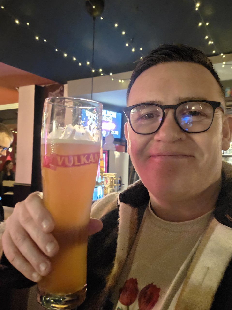 Vulkan Weizen, Vulkan Brauerei