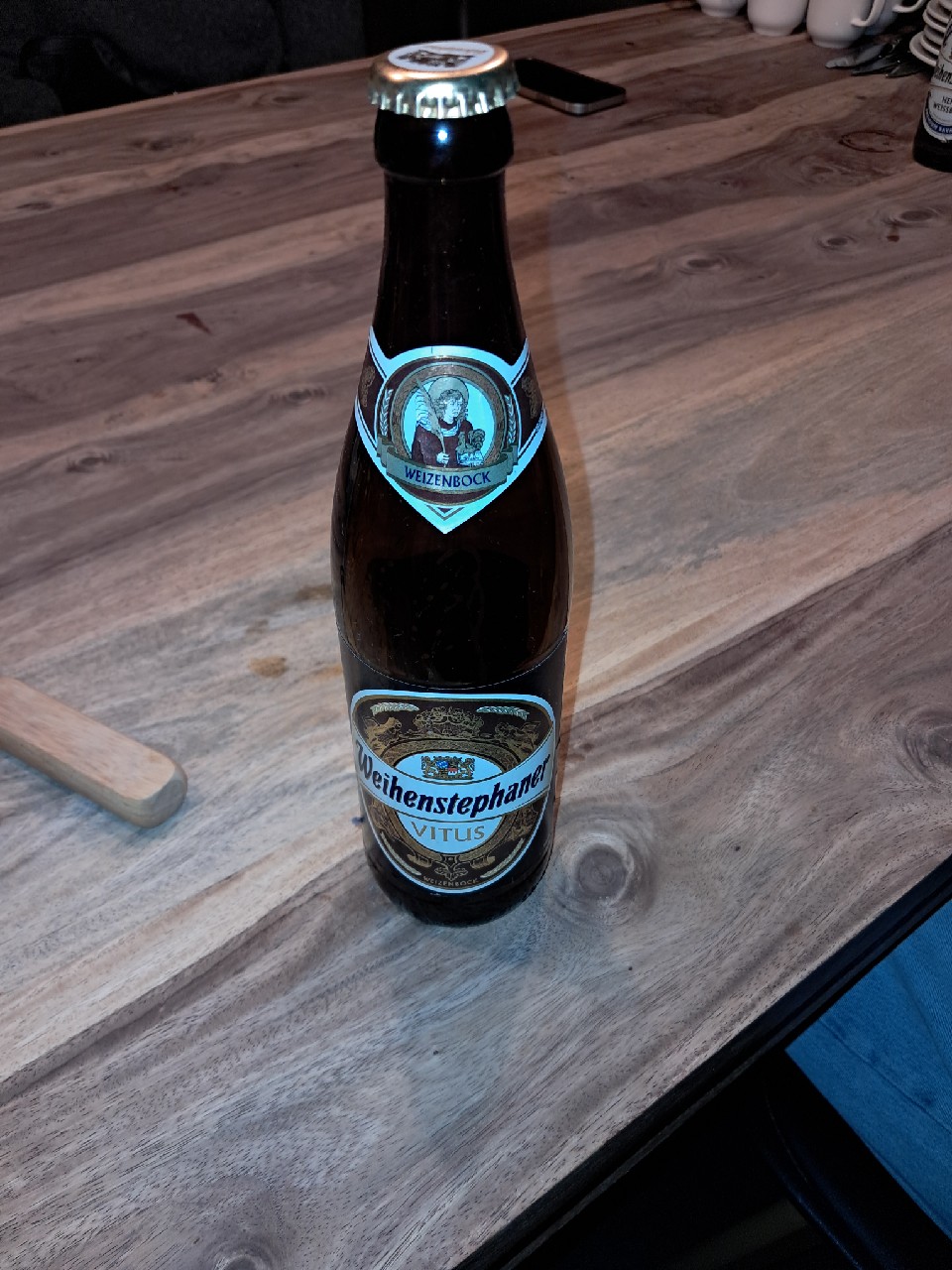 Weihenstephaner Vitus, Bayerische Staatsbrauerei Weihenstephan