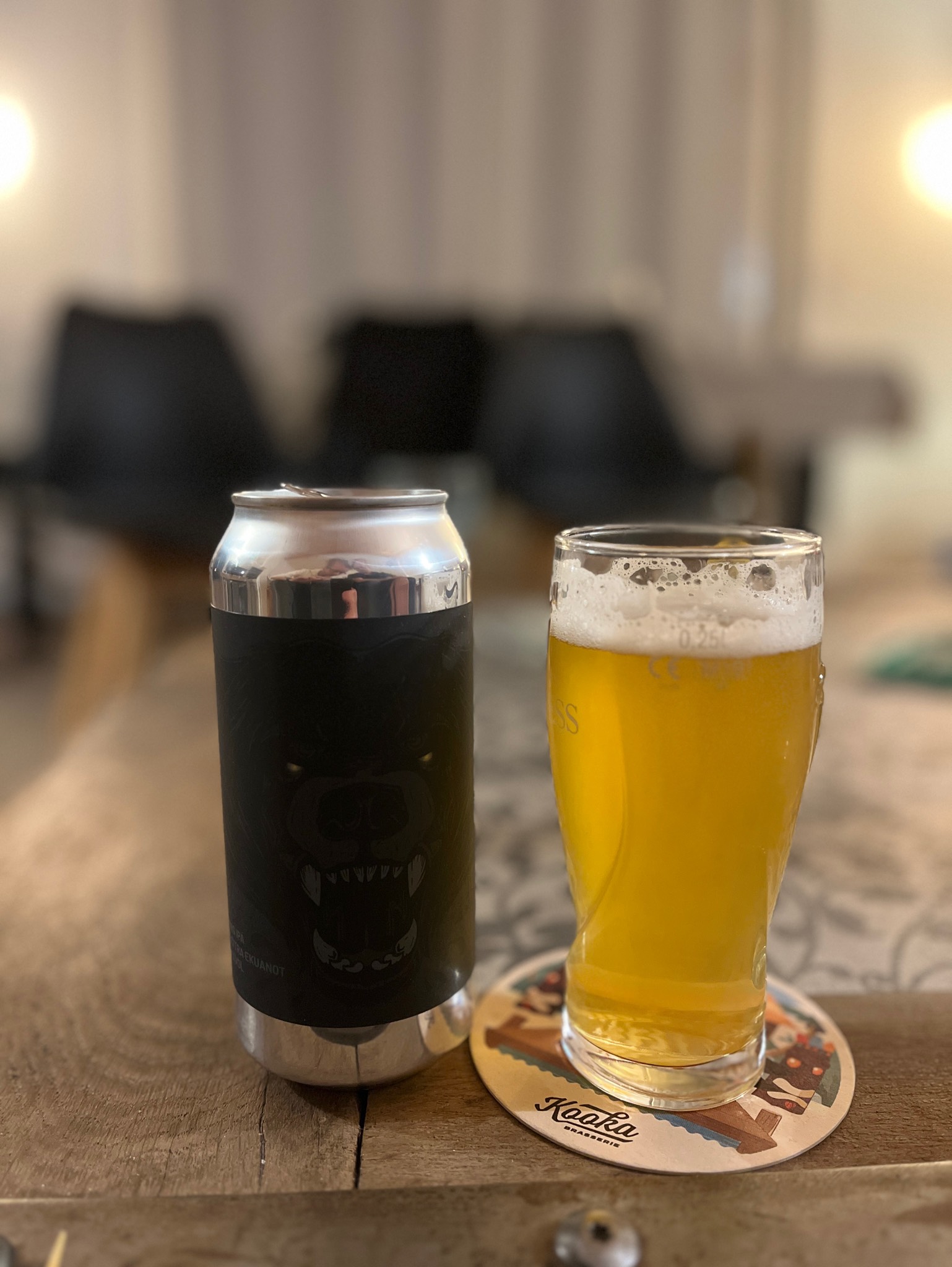 Big Fucking IPA, France