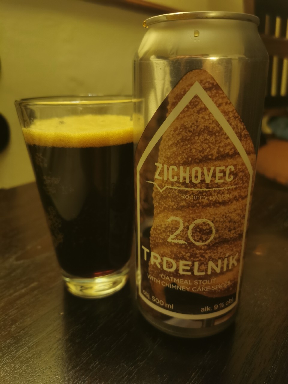 Zichovec 20 Trdelnik, Czech Republic