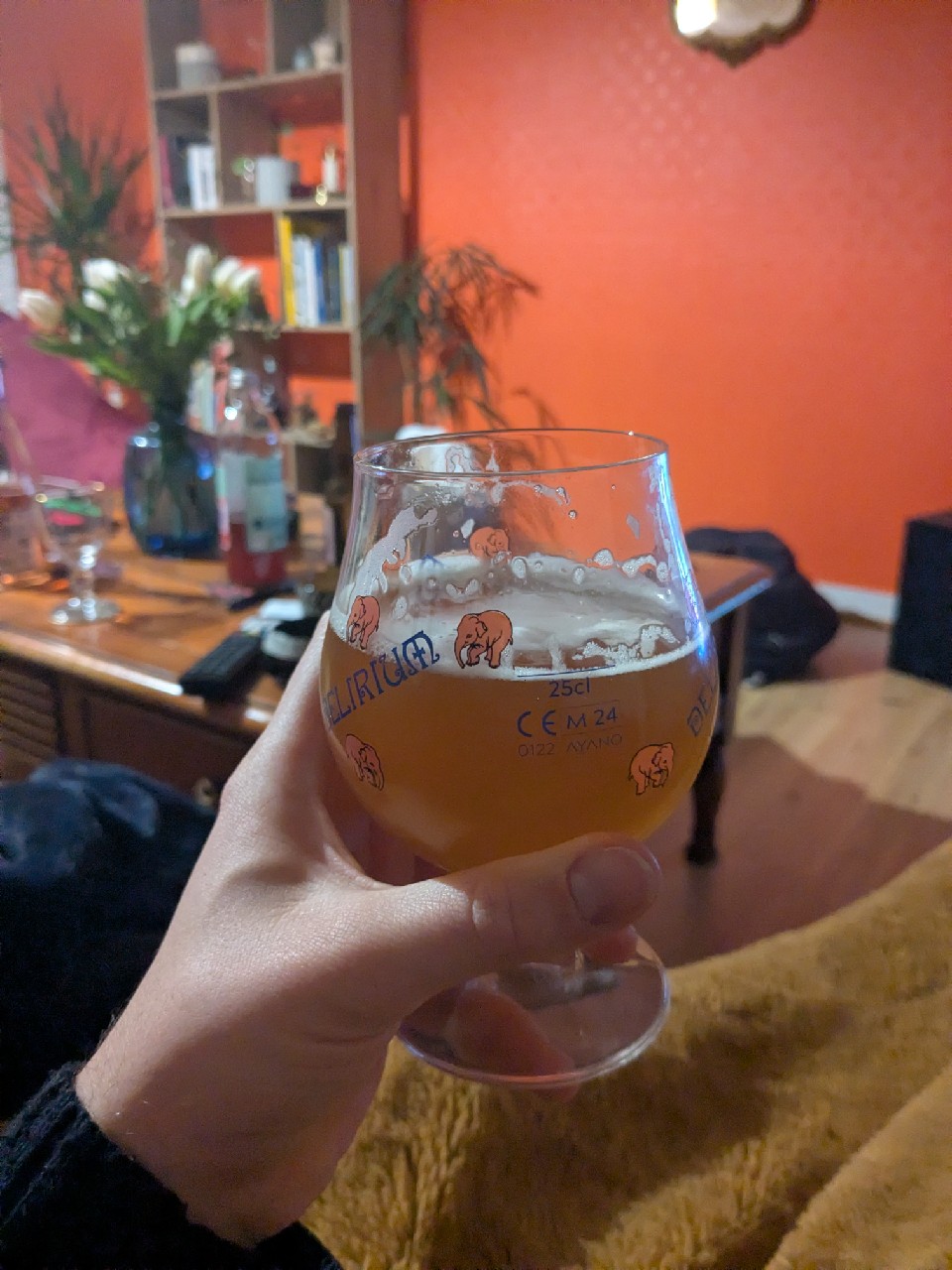 Blonde Abbaye, Brasserie La Française