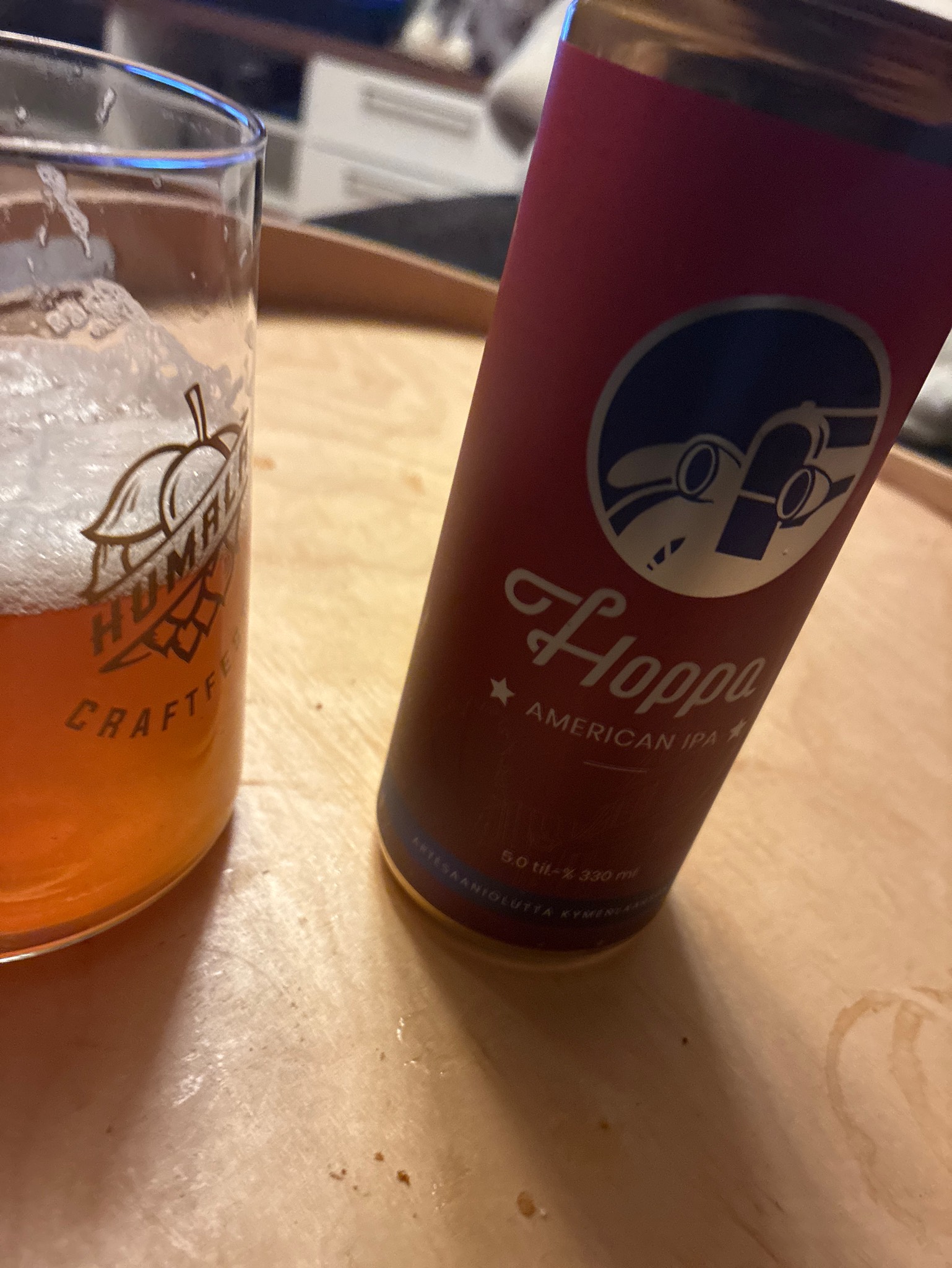 American IPA, Panimo Hoppa