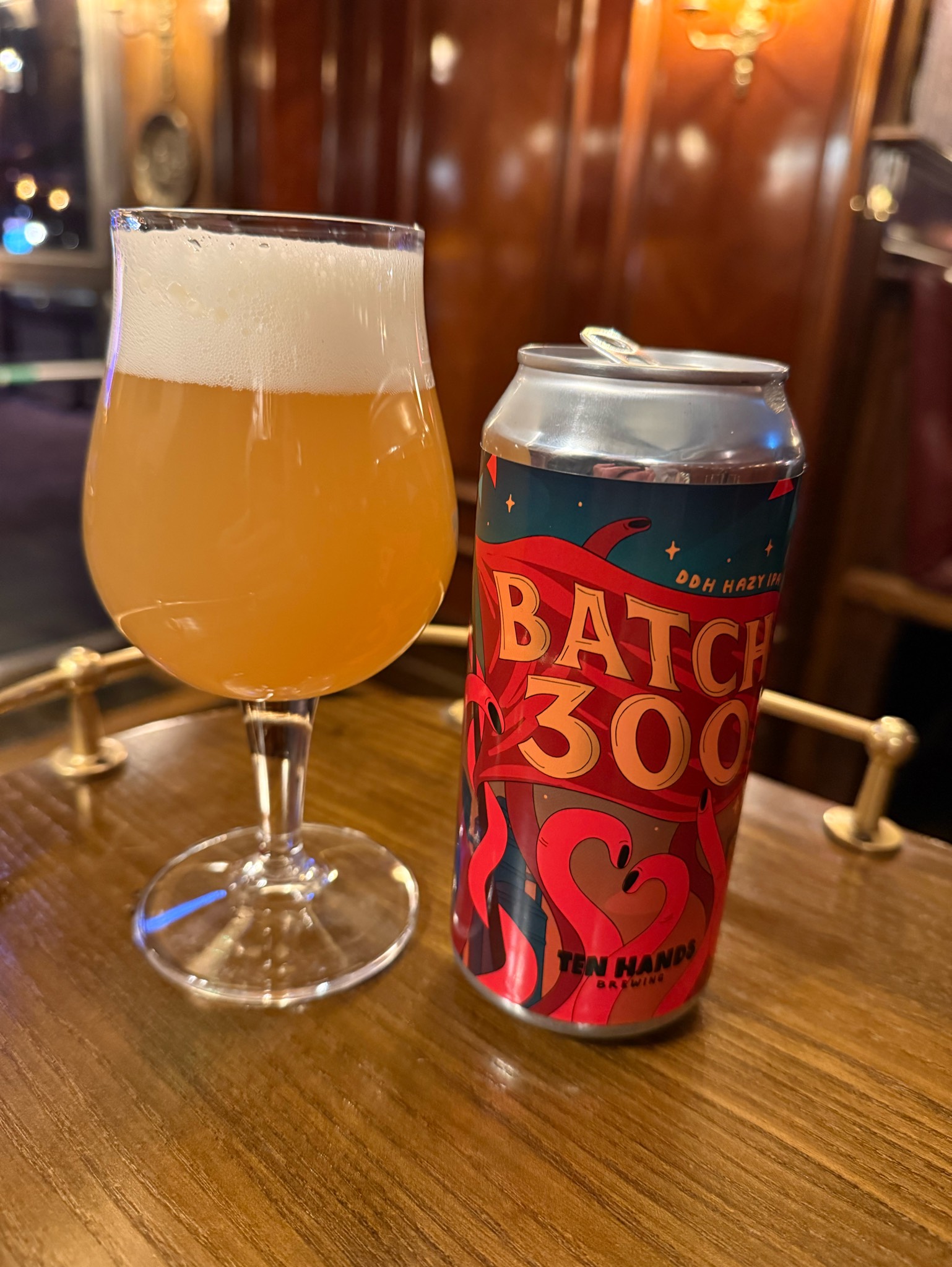 Batch 300, Sweden