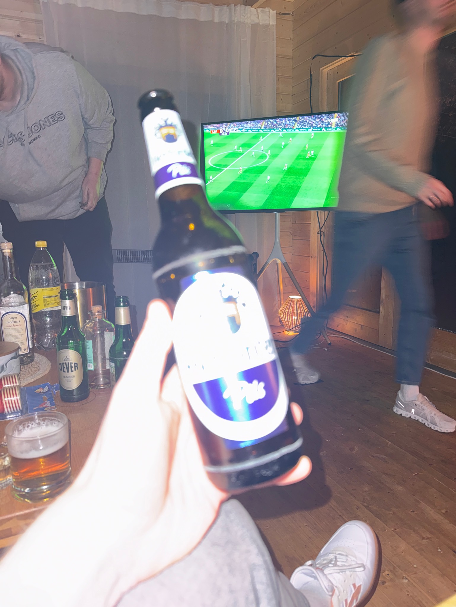 Herforder Pils, Germany