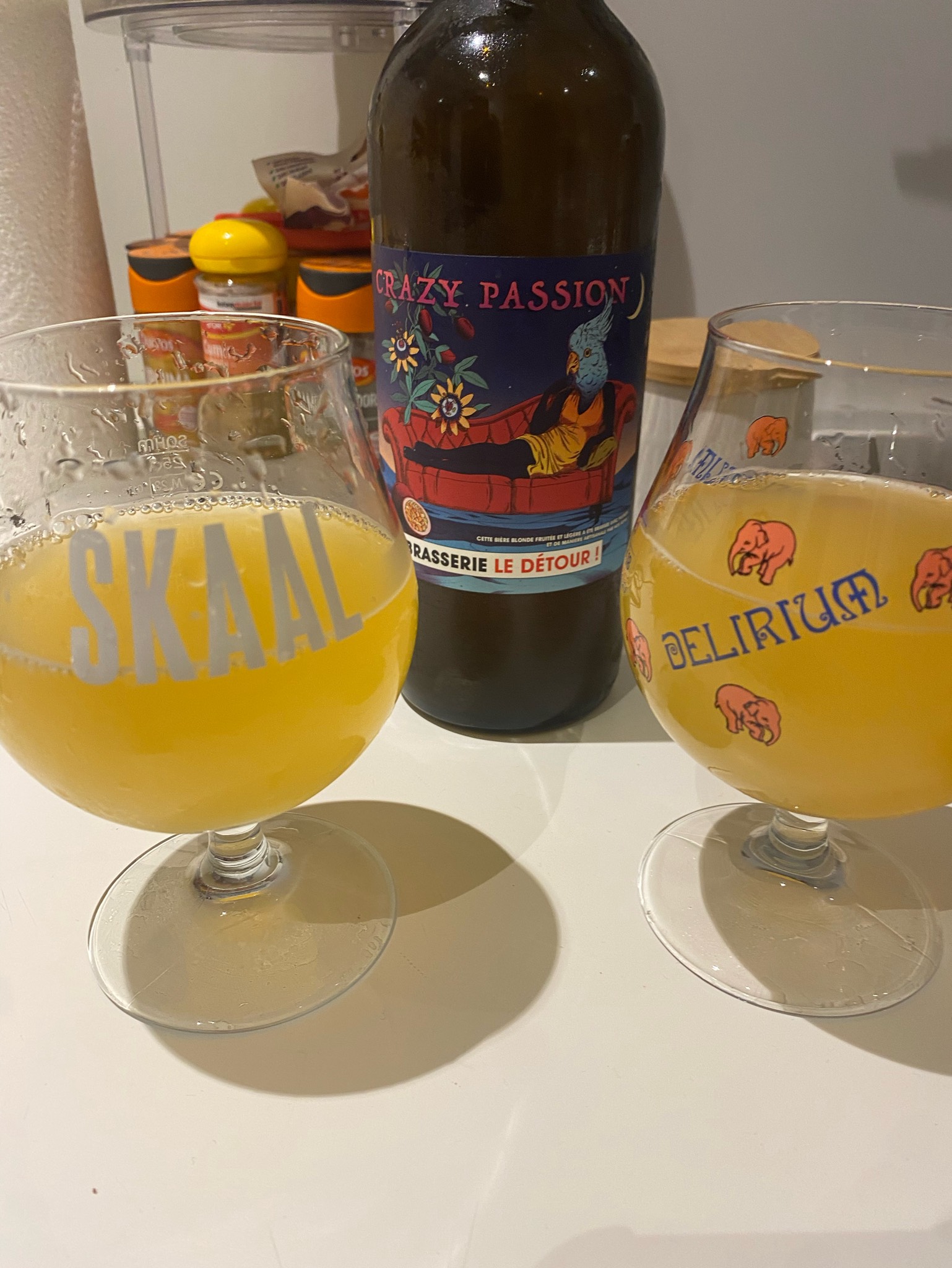 Crazy Passion, France