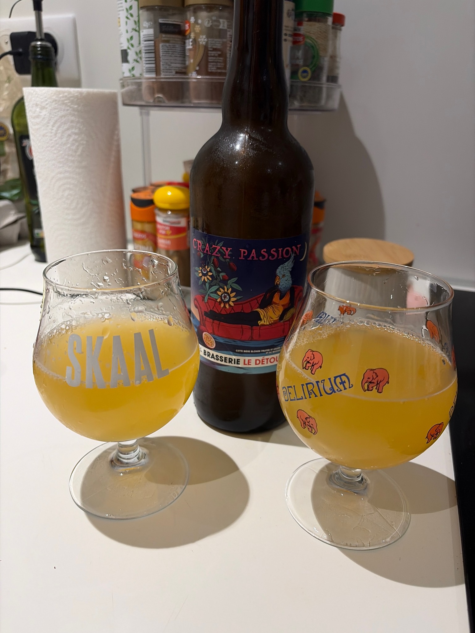 Crazy Passion, France