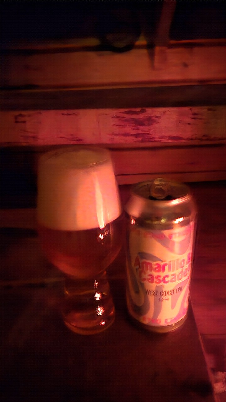 Amarillo & Cascade, Finland