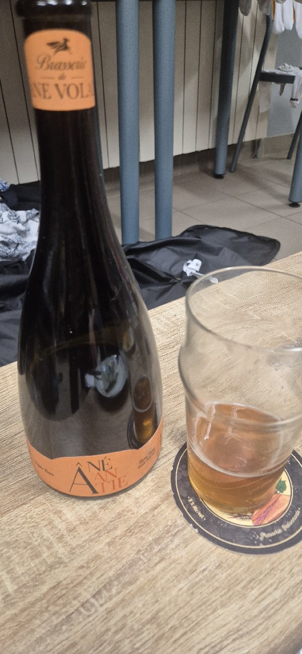 Ânéantie, Brasserie De L'Âne Volant
