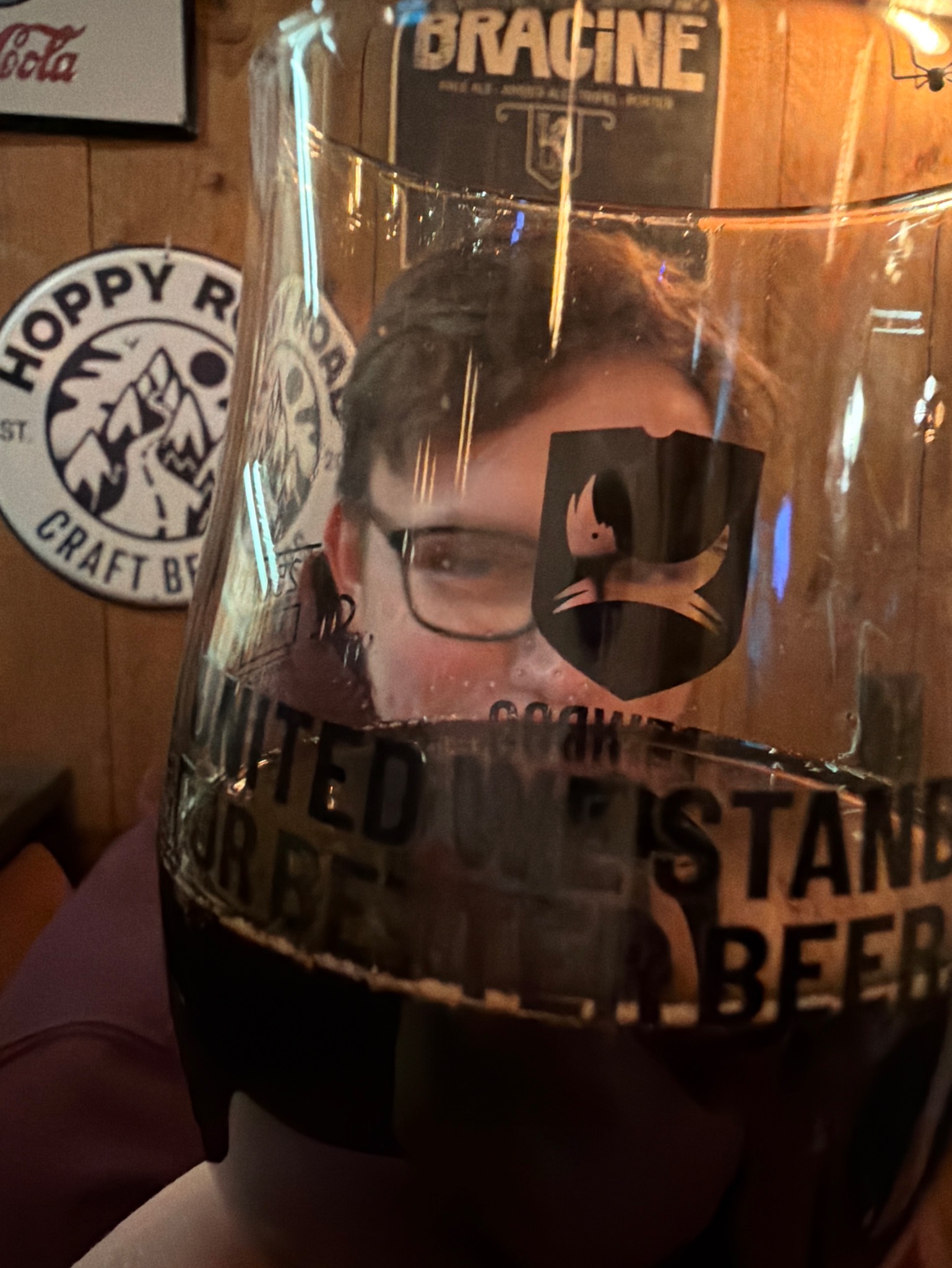 Chambre Noire, Fauve