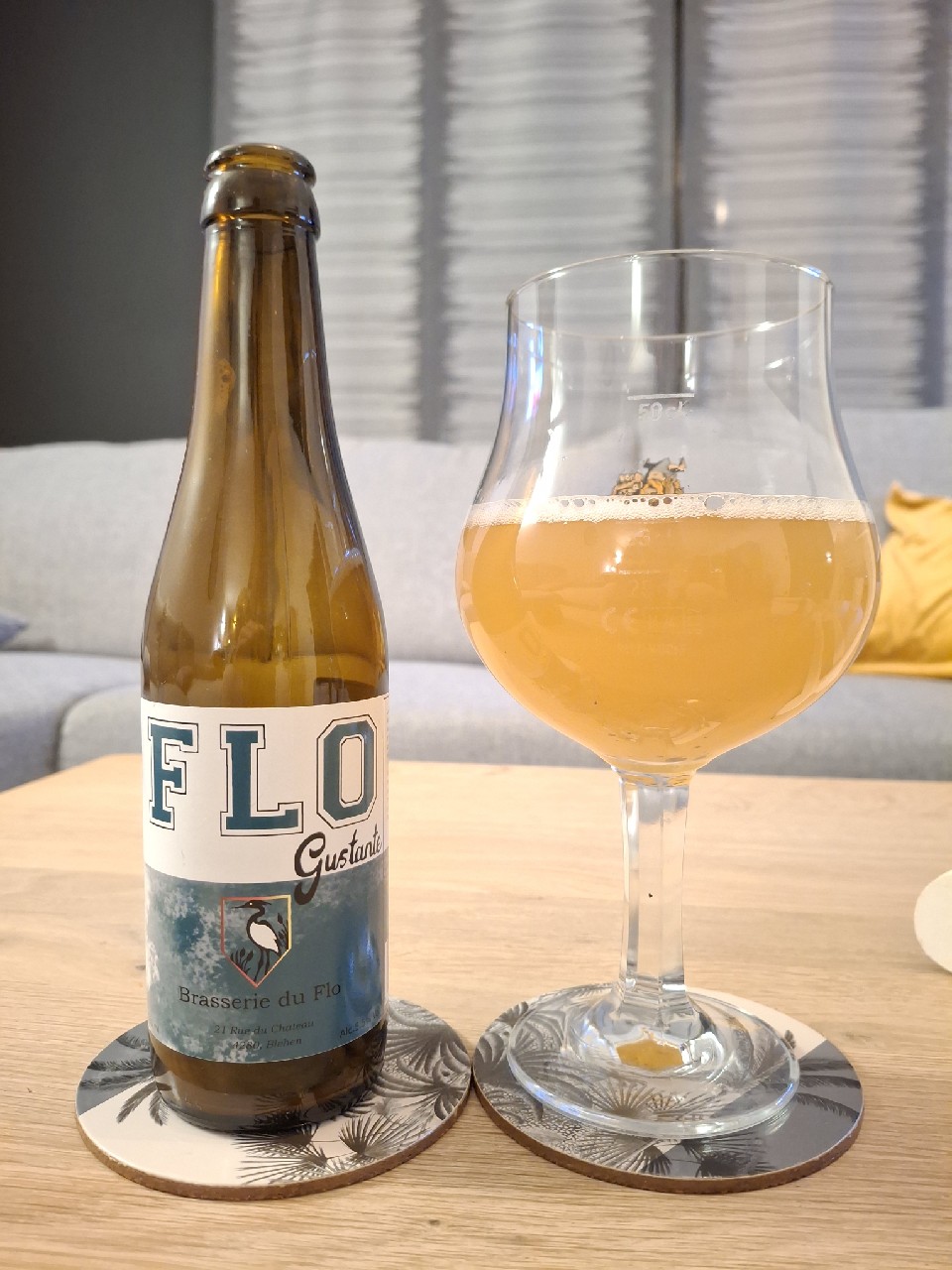 Flo Gustante, Brasserie du Flo