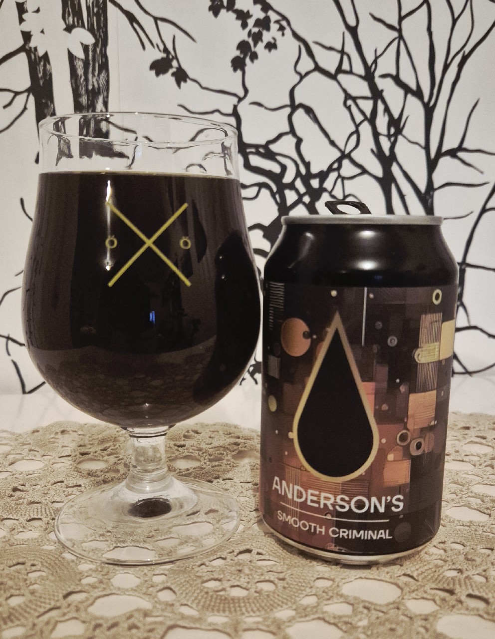 Smooth Criminal, Estonia