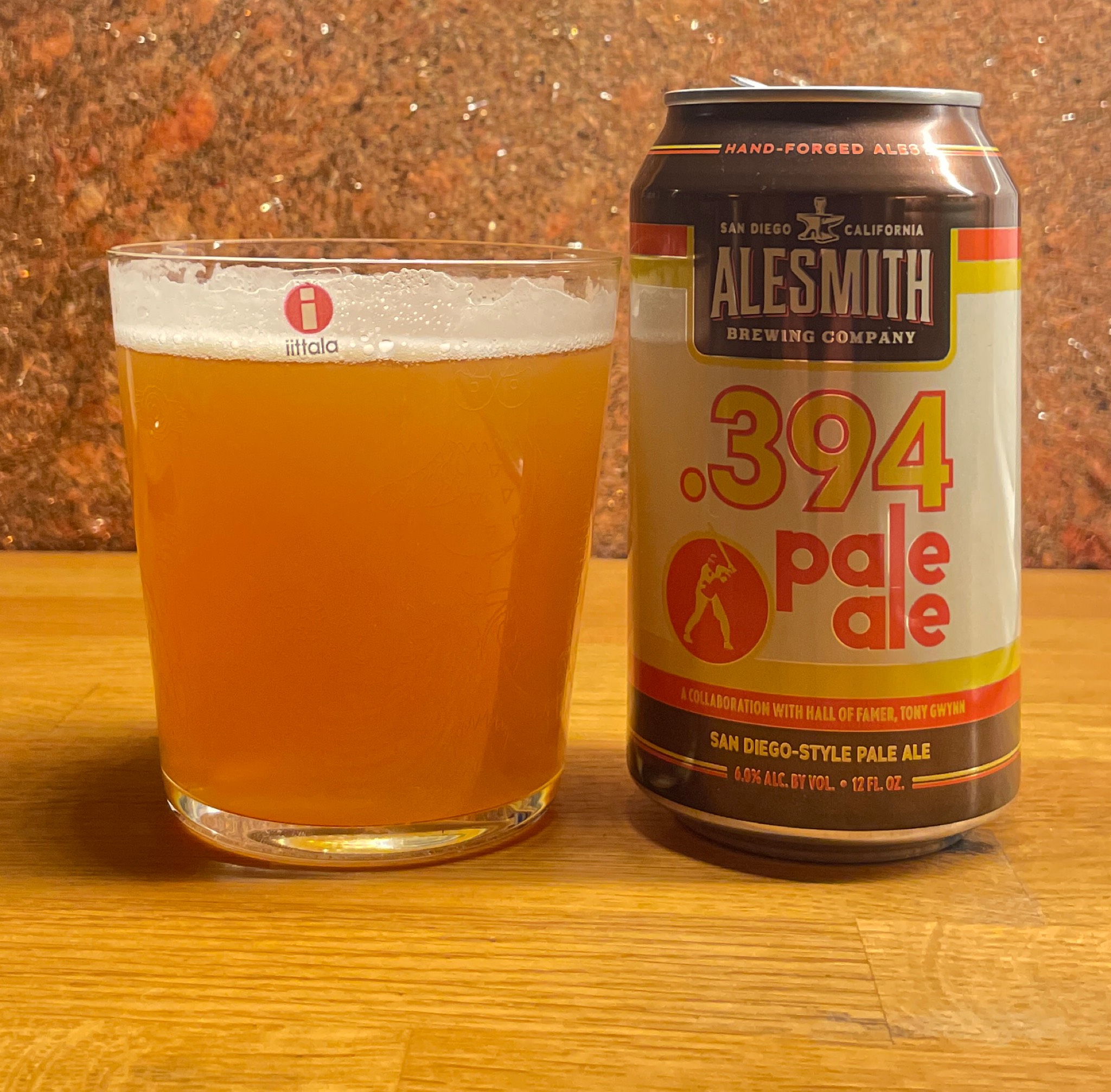 San Diego Pale Ale .394, United States
