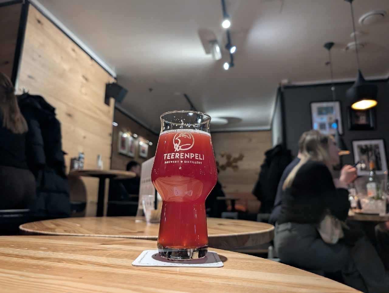 Kirsikka Gose, Finland