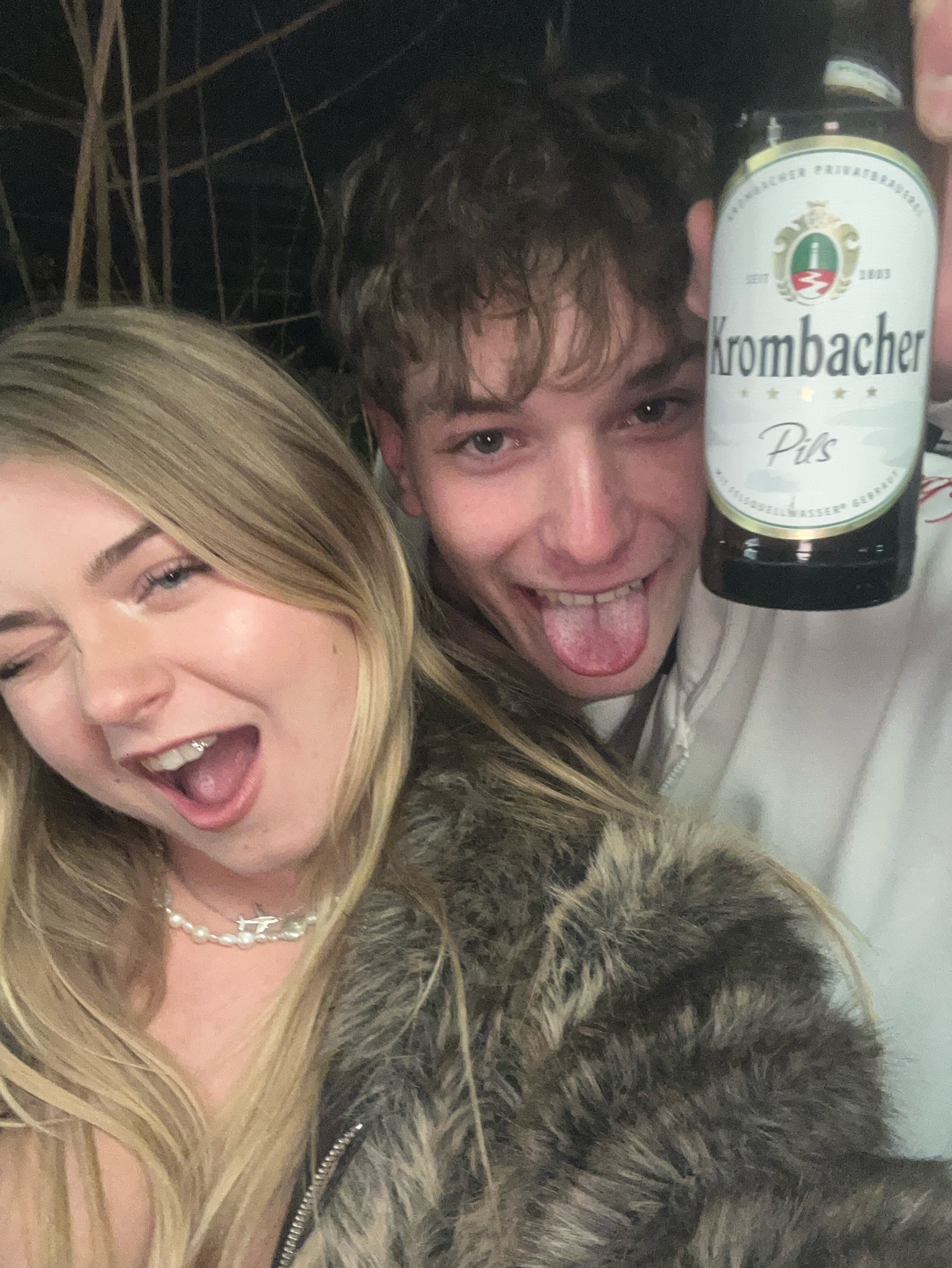 Krombacher Pils, Krombacher Brauerei