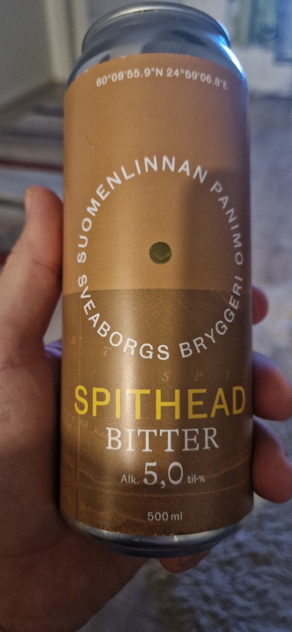 Spithead Bitter, Finland