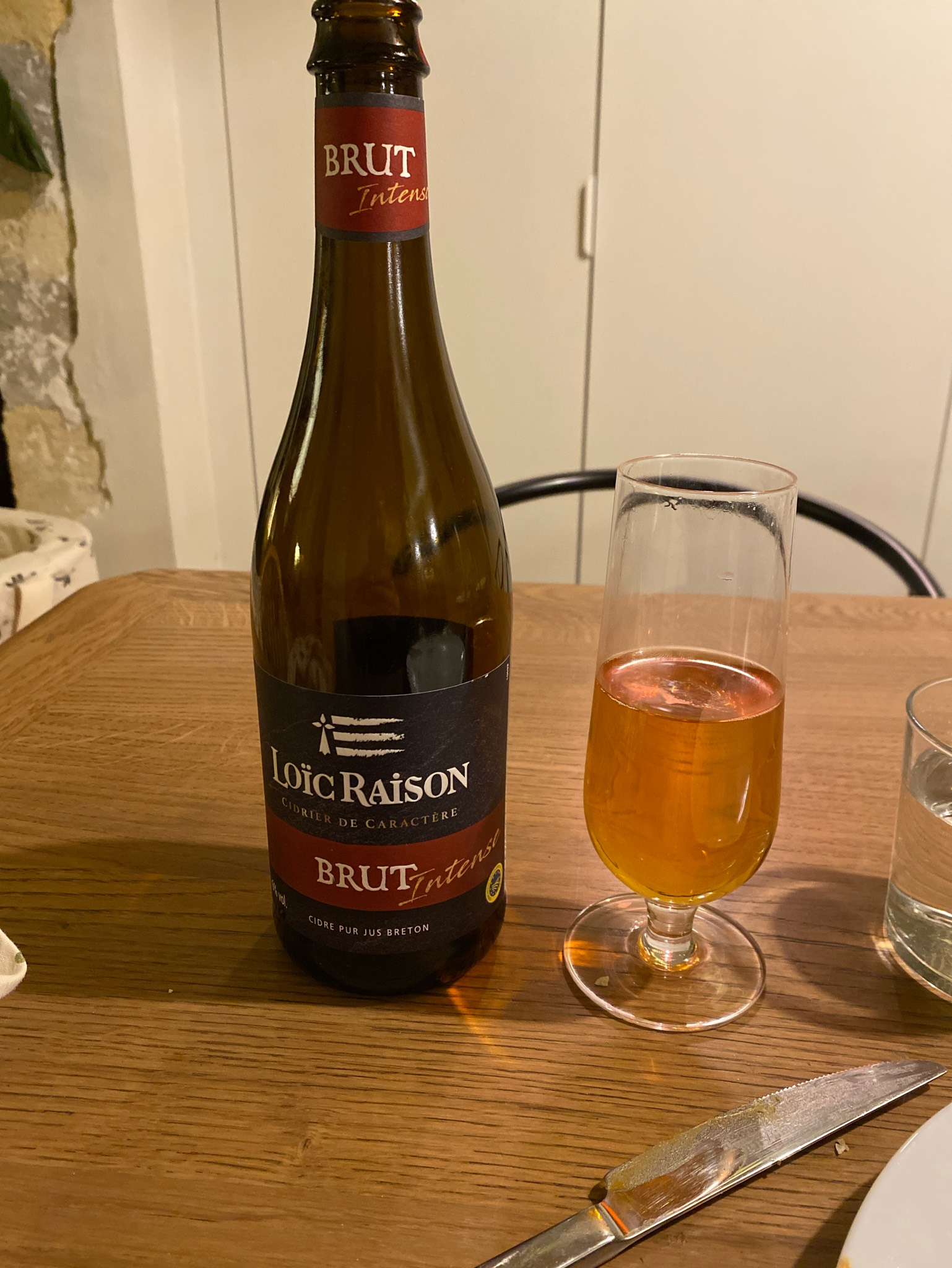 Loïc Raison Brut Intense, France