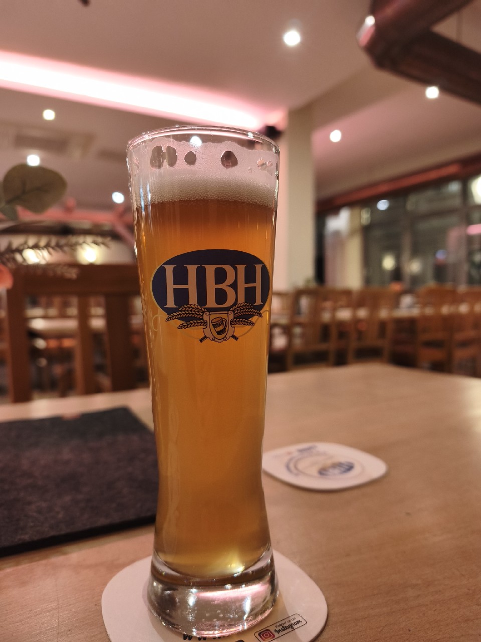 HBH Weizen, Hohmanns Brauerei Fulda