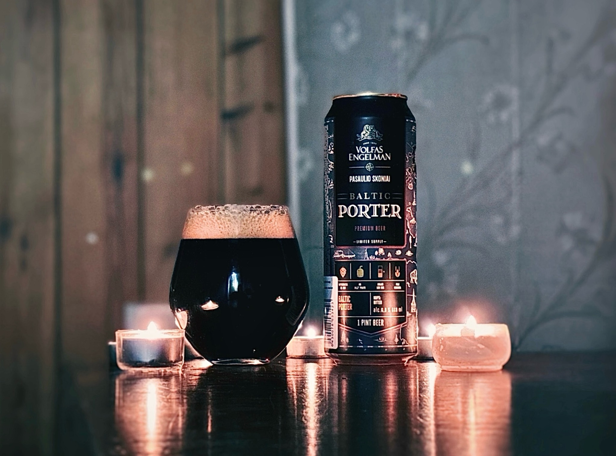 Baltic Porter, Lithuania