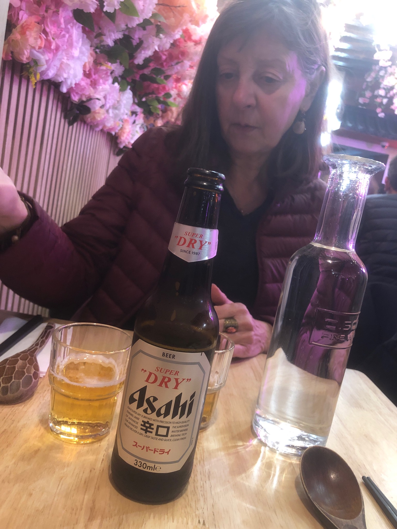 Asahi Super Dry, Asahi Breweries