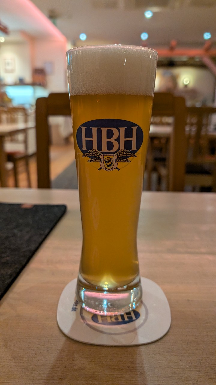HBH Weizen, Hohmanns Brauerei Fulda