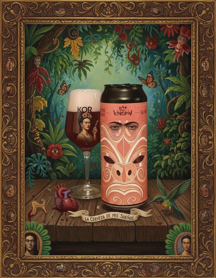 Free Red, Browar Kingpin