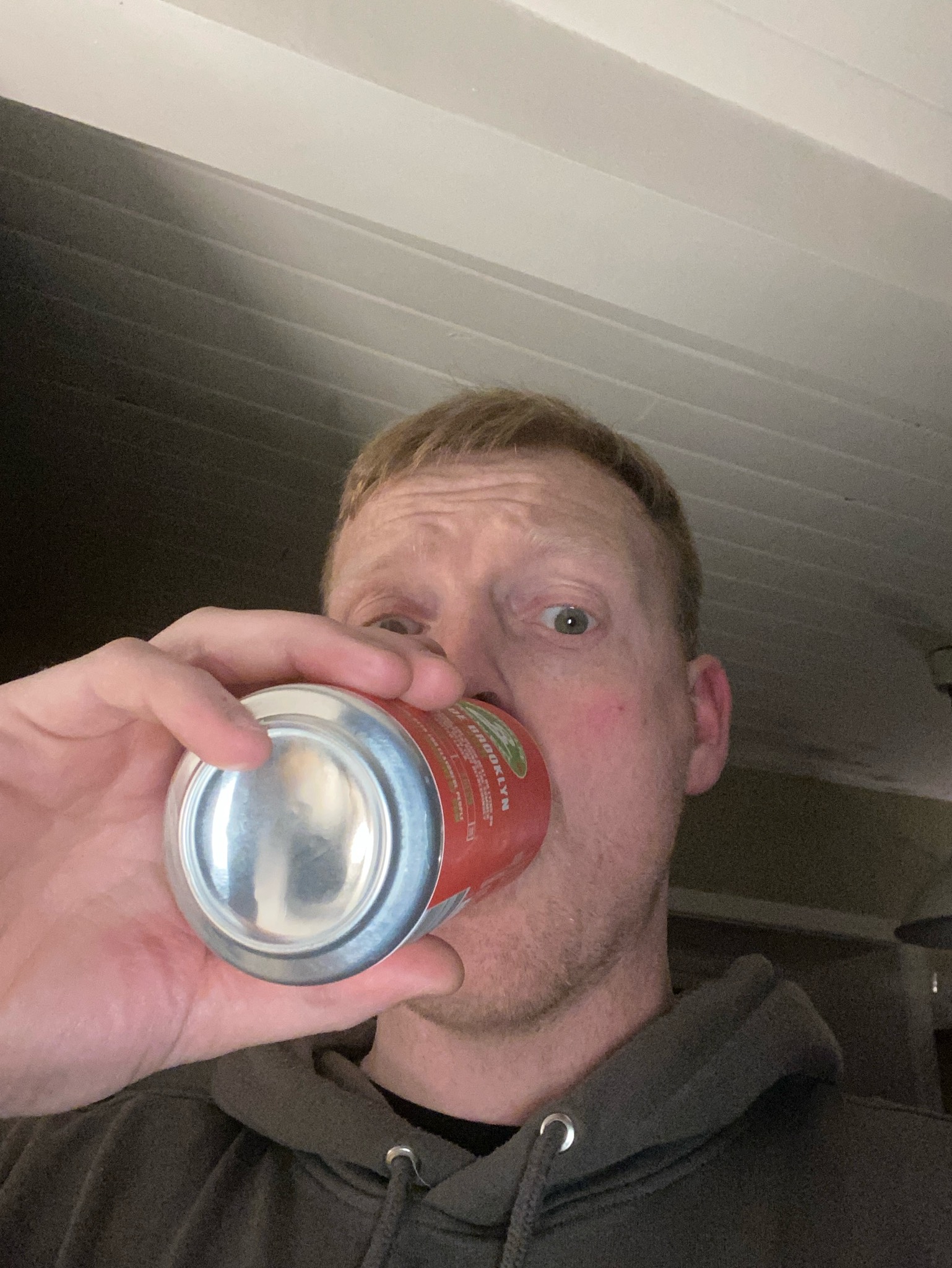 Playa de Brooklyn Lime Lager, United States