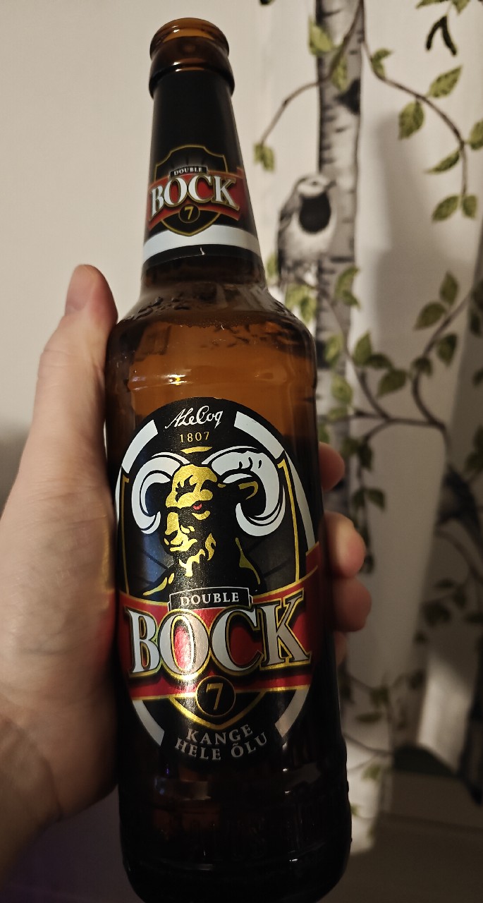 Double Bock, A. Le Coq (Olvi)