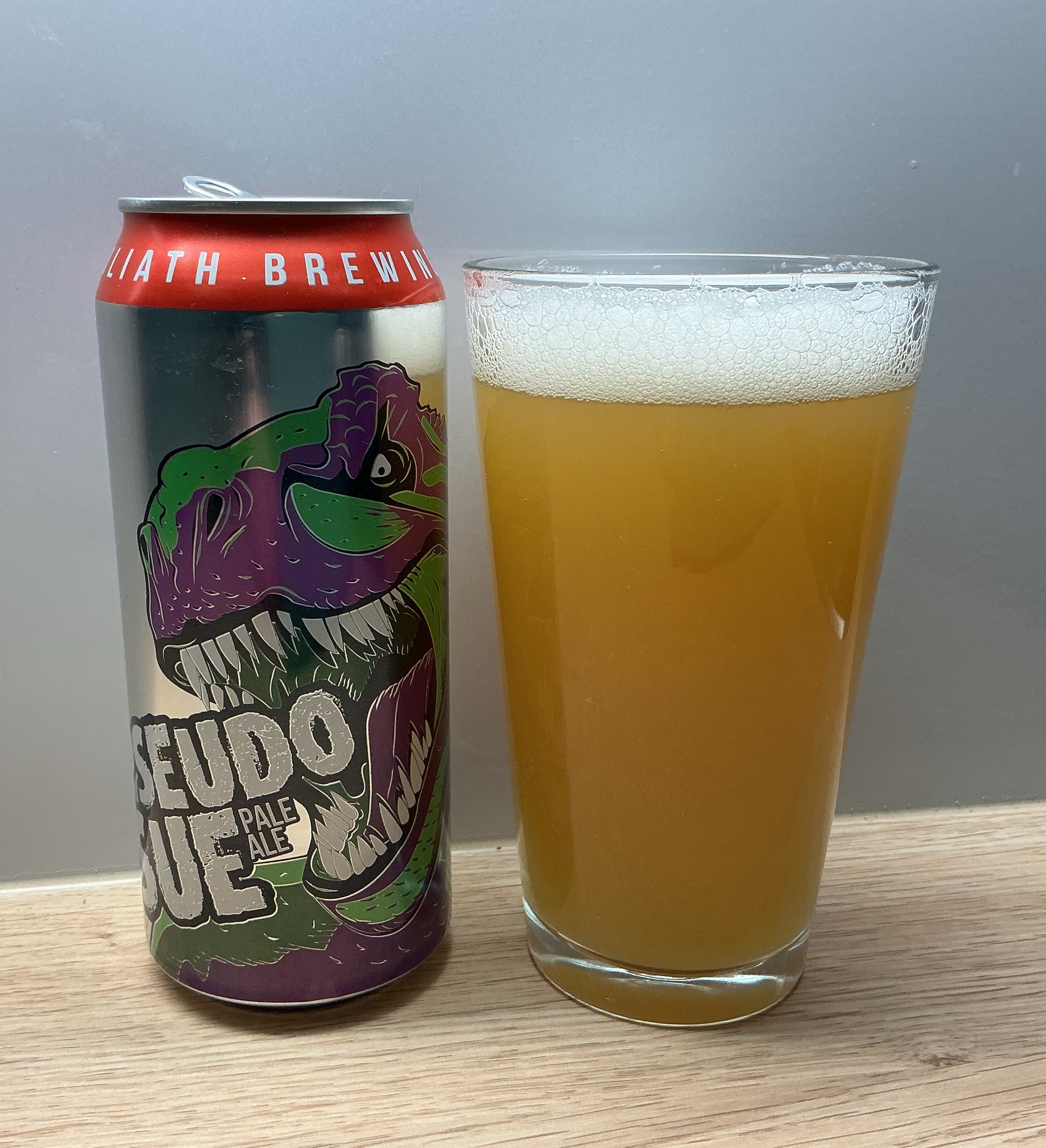 Pseudo Sue, United States