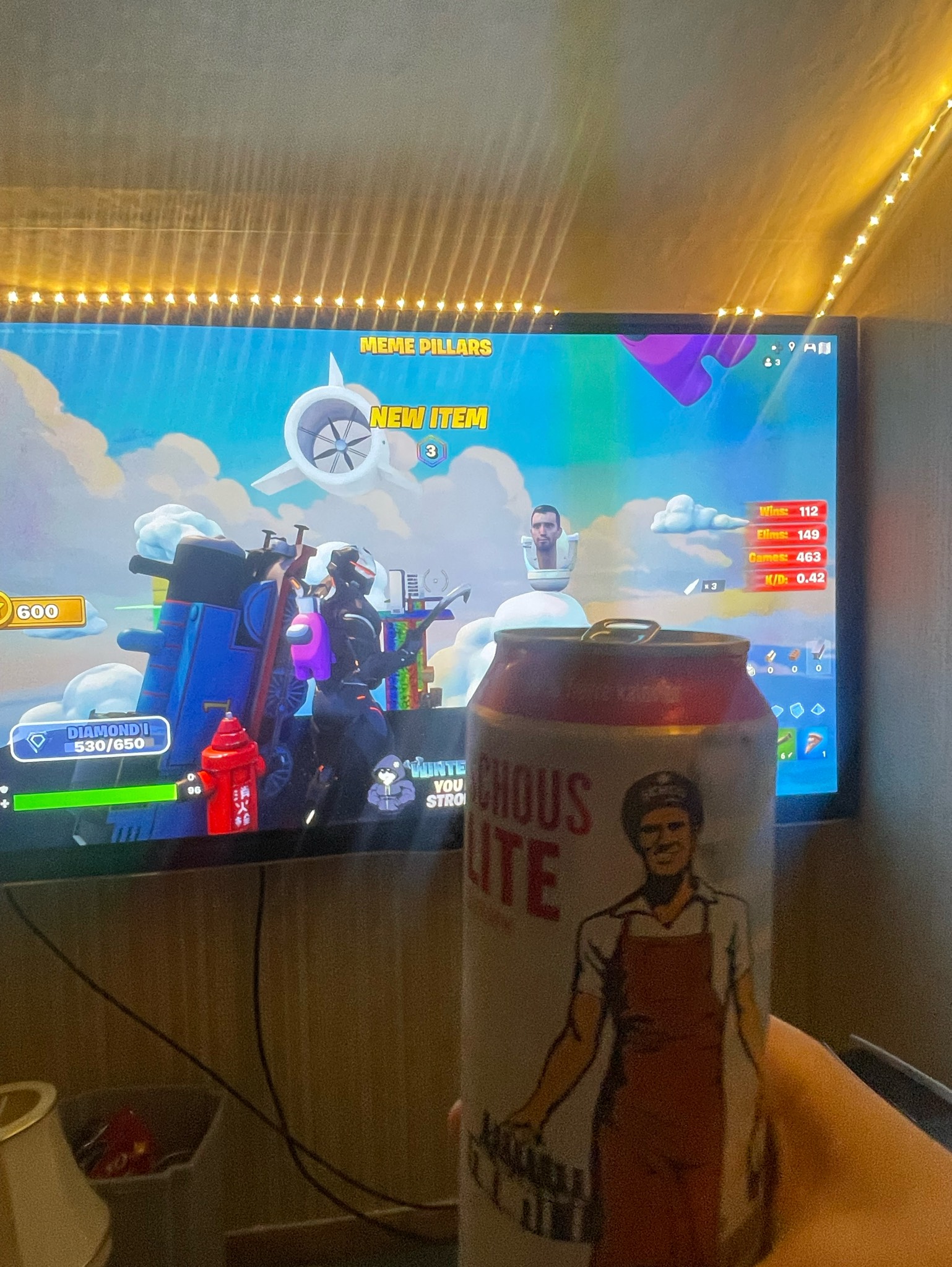 Schous Lite, Ringnes Bryggeri (Carlsberg Group)