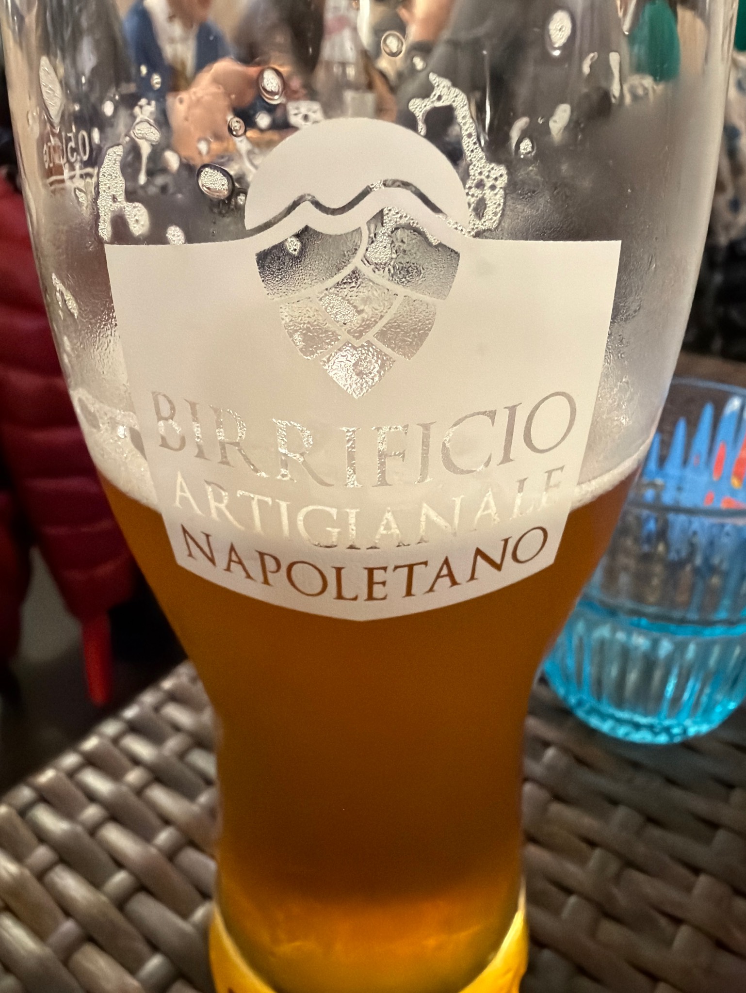 N'artigiana Ambrata, Birrifico Artigianale Napoletano