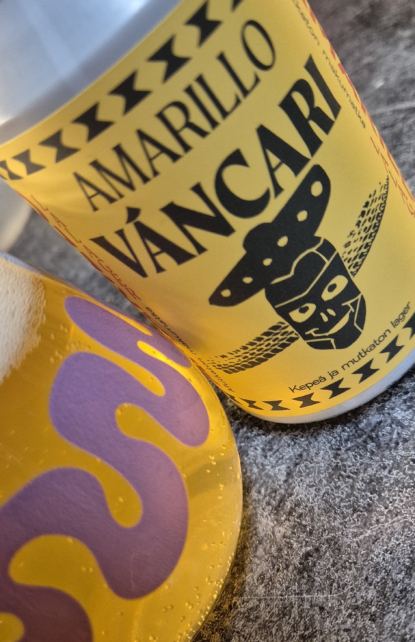 Amarillo Váncari, Finland