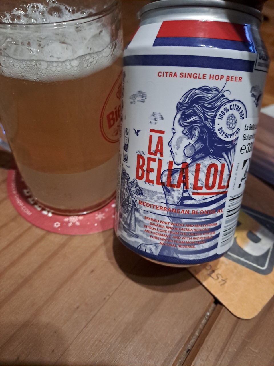 La Bella Lola, Spain