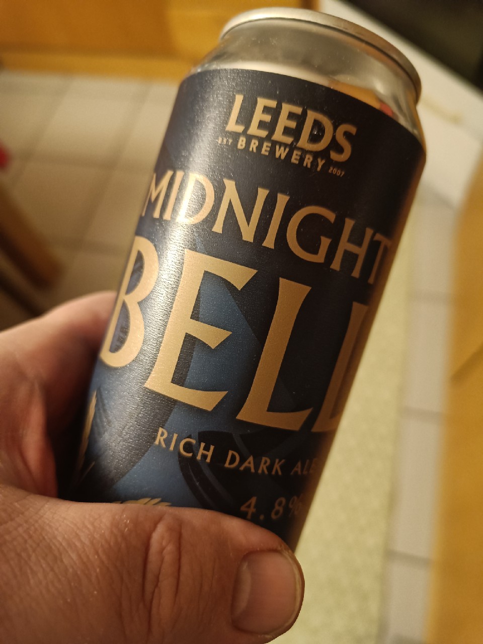 Midnight Bell, The Leeds Brewery