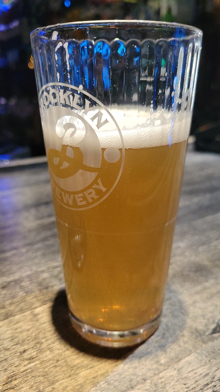 Playa de Brooklyn Lime Lager, United States