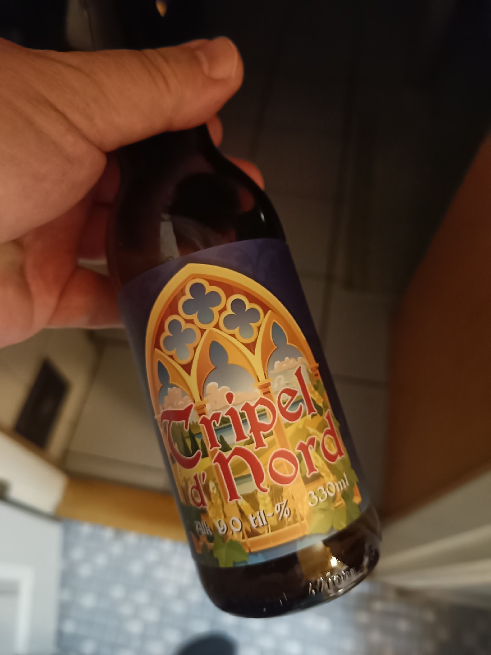 Tripel d' nord, Finland