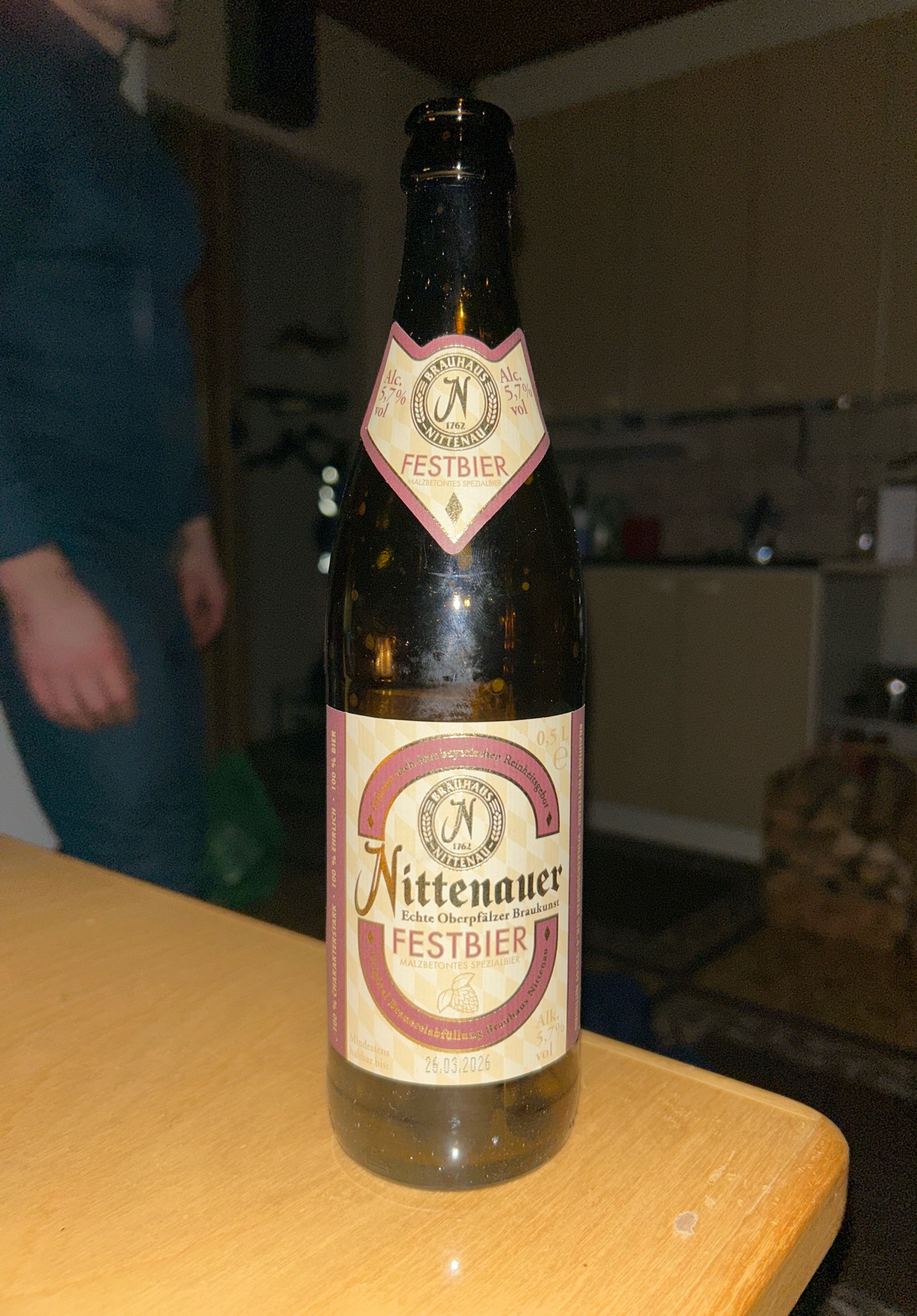Nittenauer Festbier, Germany