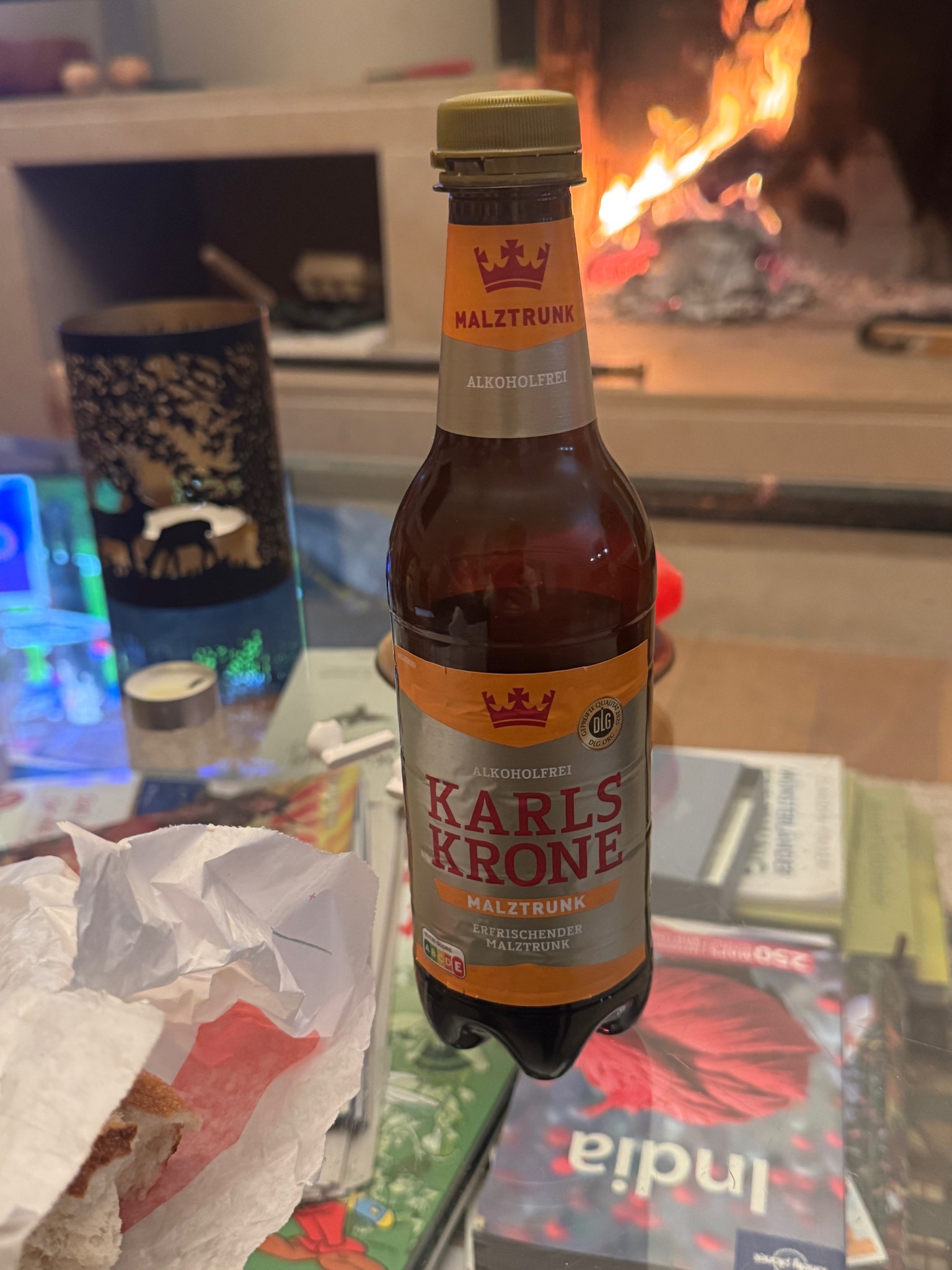 Karlskrone Malztrunk Alkoholfrei, Oettinger Brauerei