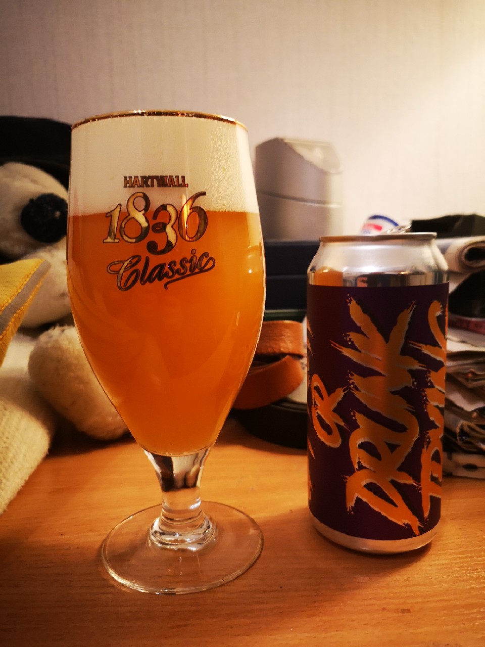 Get Rich Or Drunk Trying, Finland