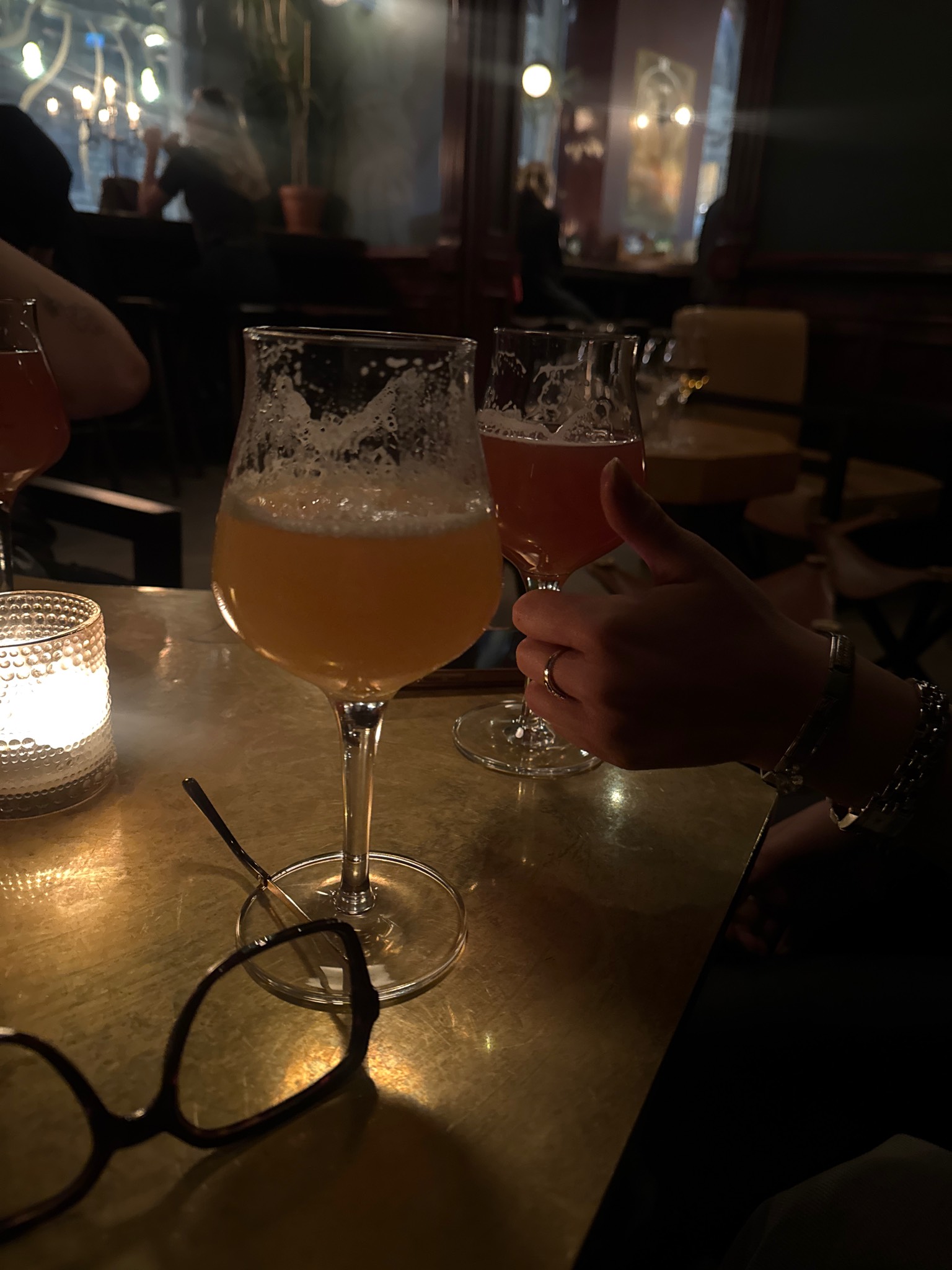 Escondido IPA, Finland