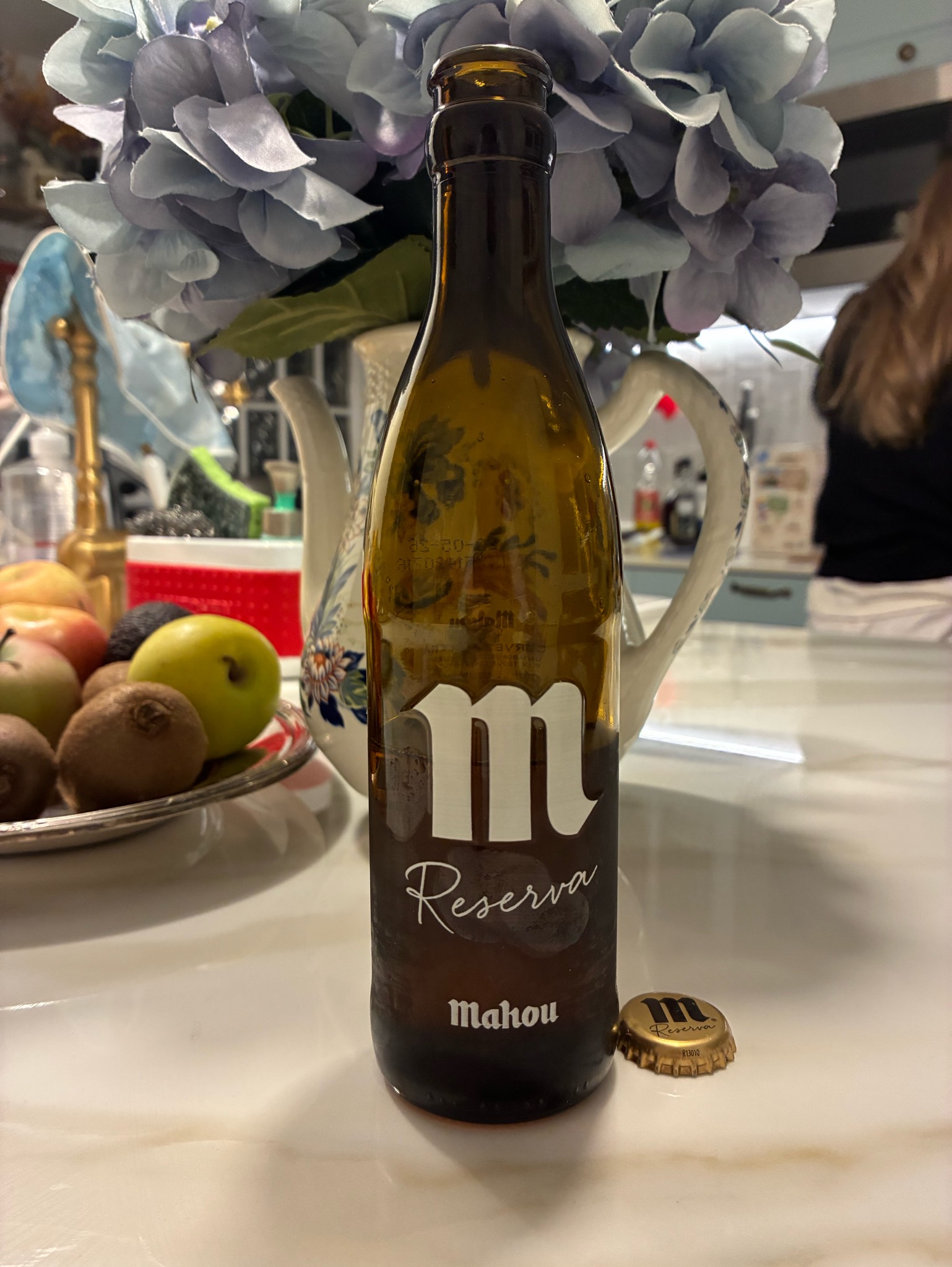 Mahou Reserva, Mahou (Grupo Mahou-San Miguel)