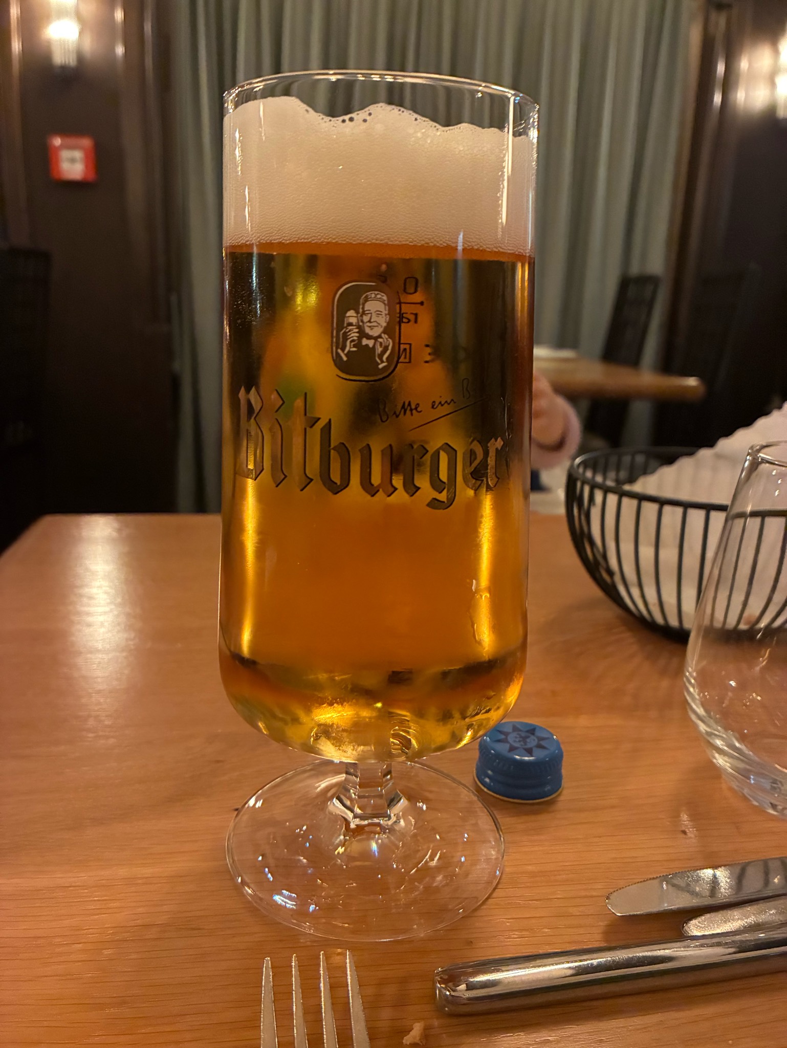 Bitburger Premium Pils, Germany
