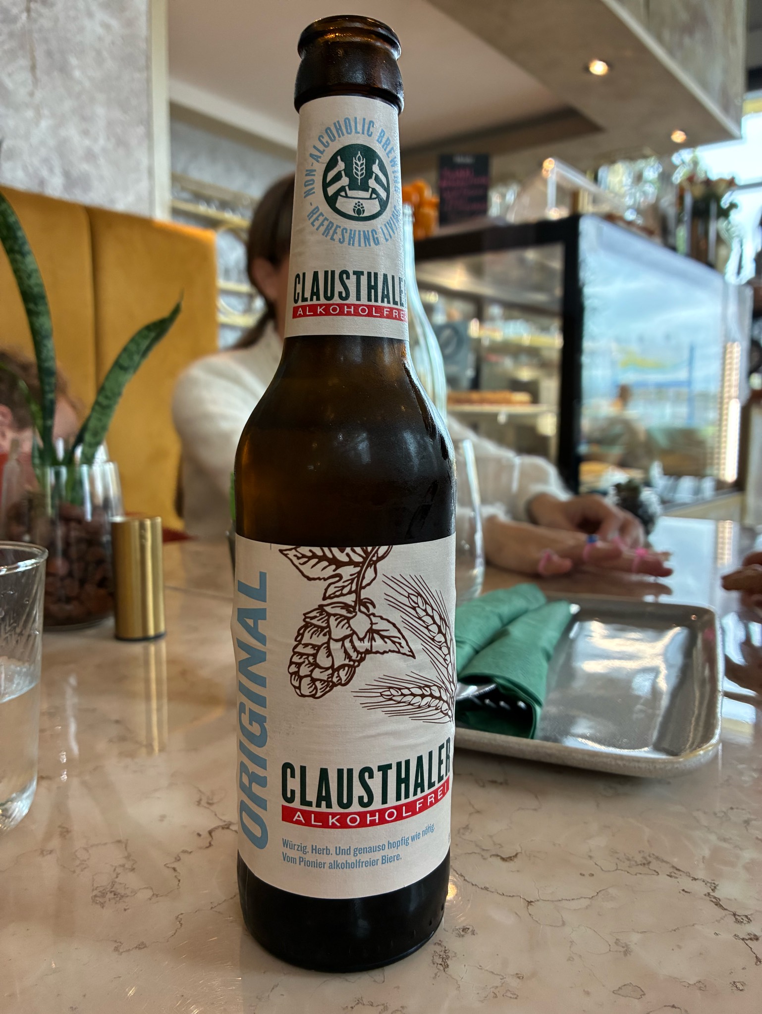 Clausthaler, Radeberger Gruppe