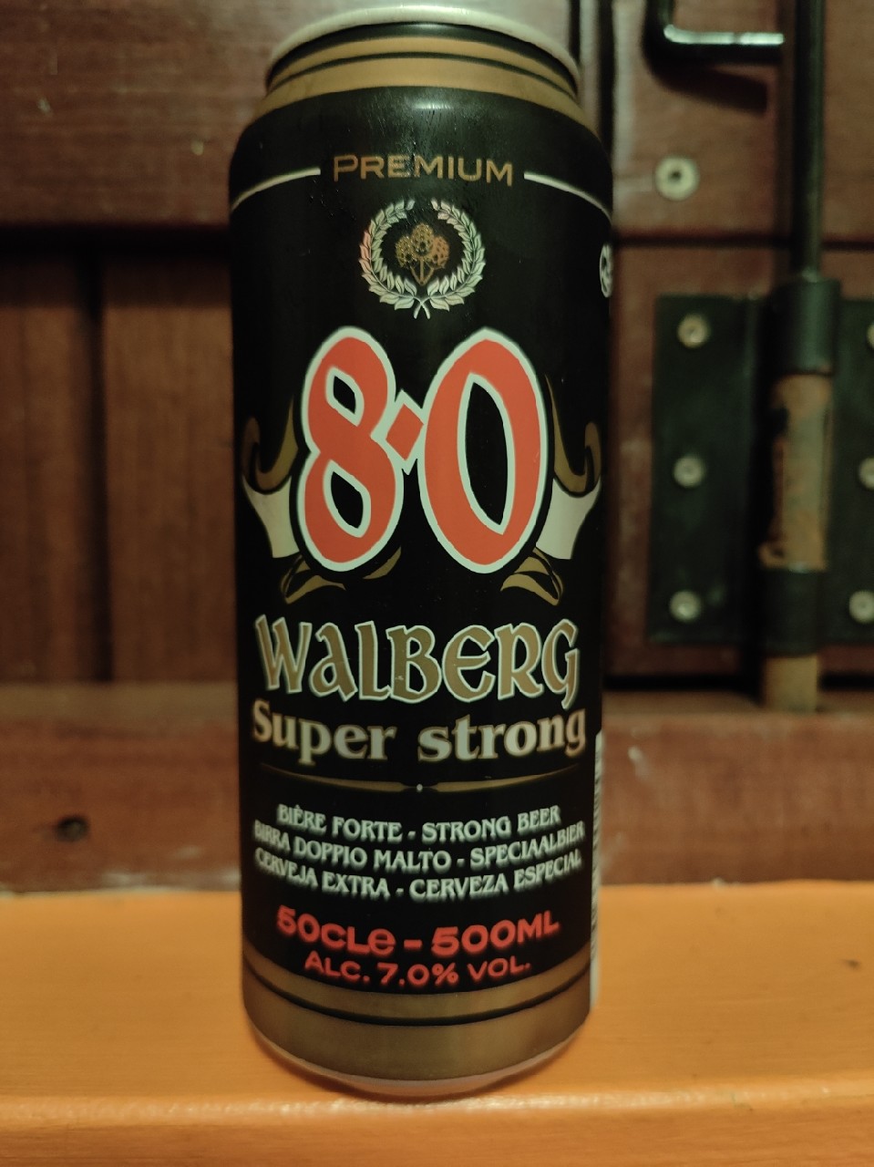 Walberg Super Strong, France