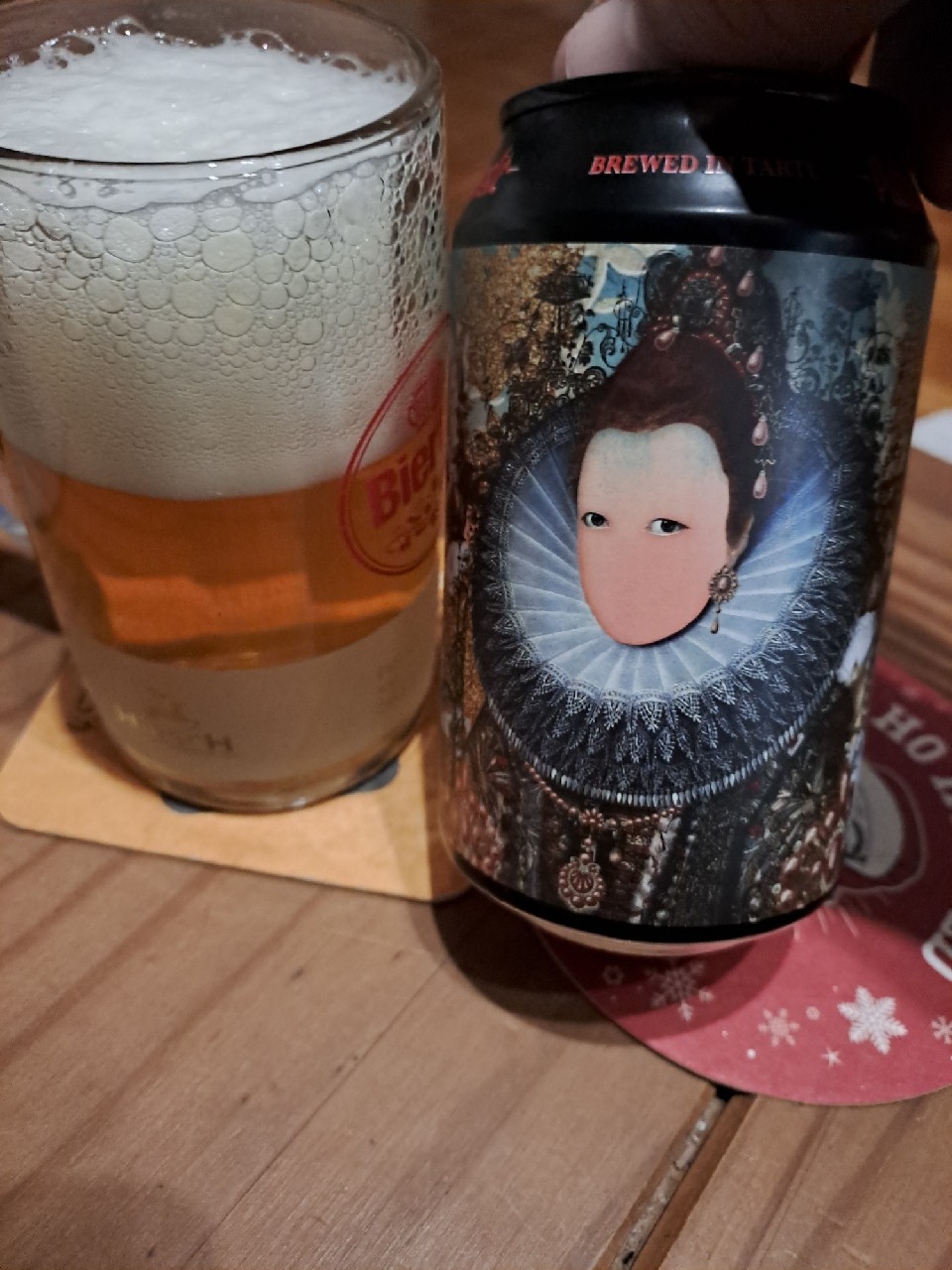 pühaste skepter, Estonia