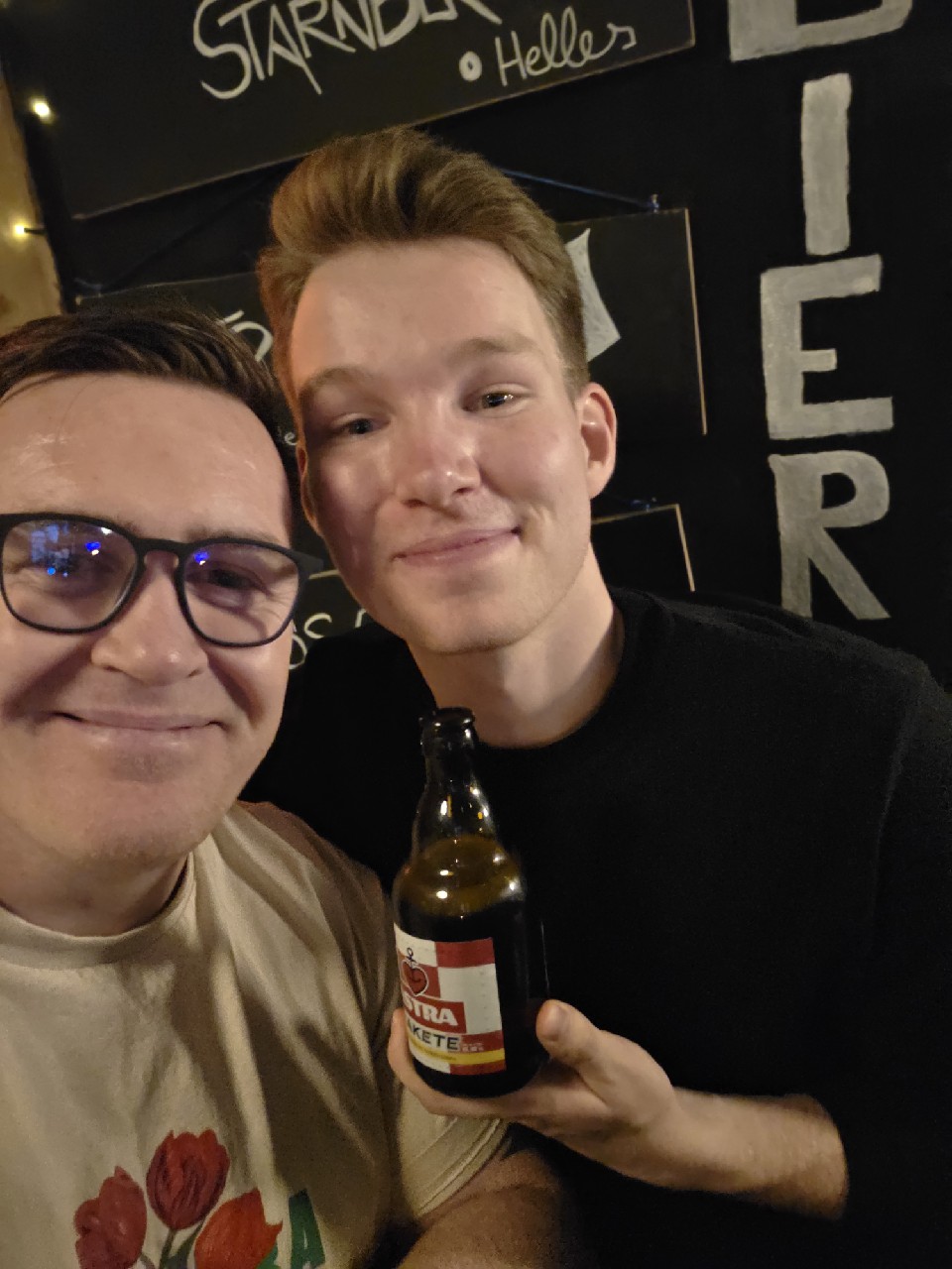 Astra Rakete, Germany