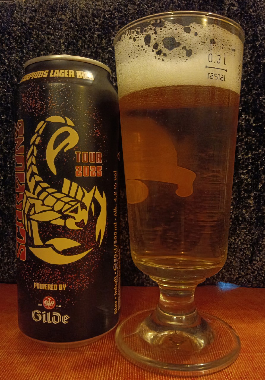 Scorpions, Gilde Brauerei (TCB)