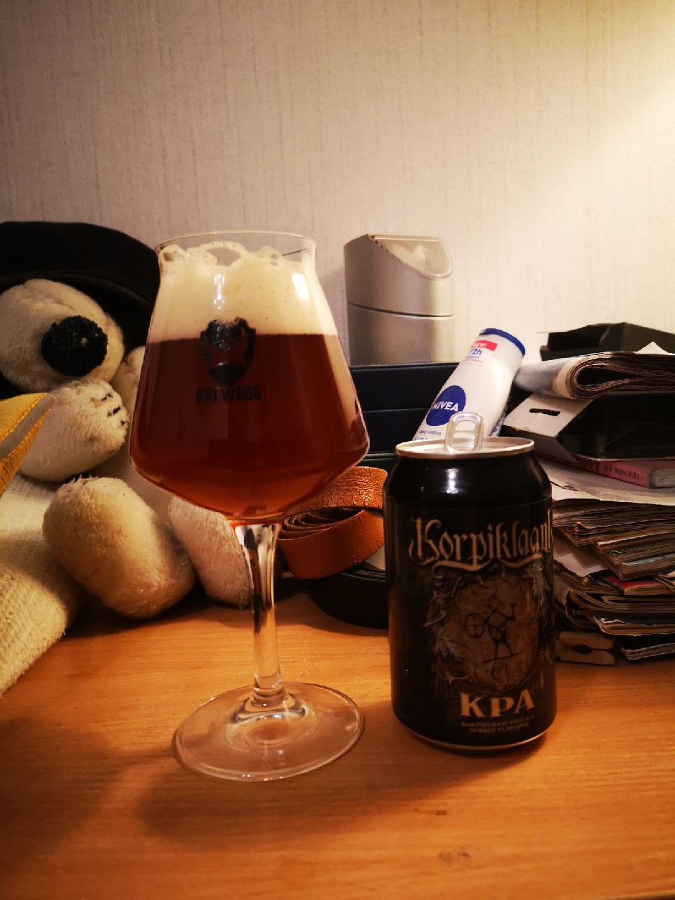 Korpiklaani Pale Ale, Finland