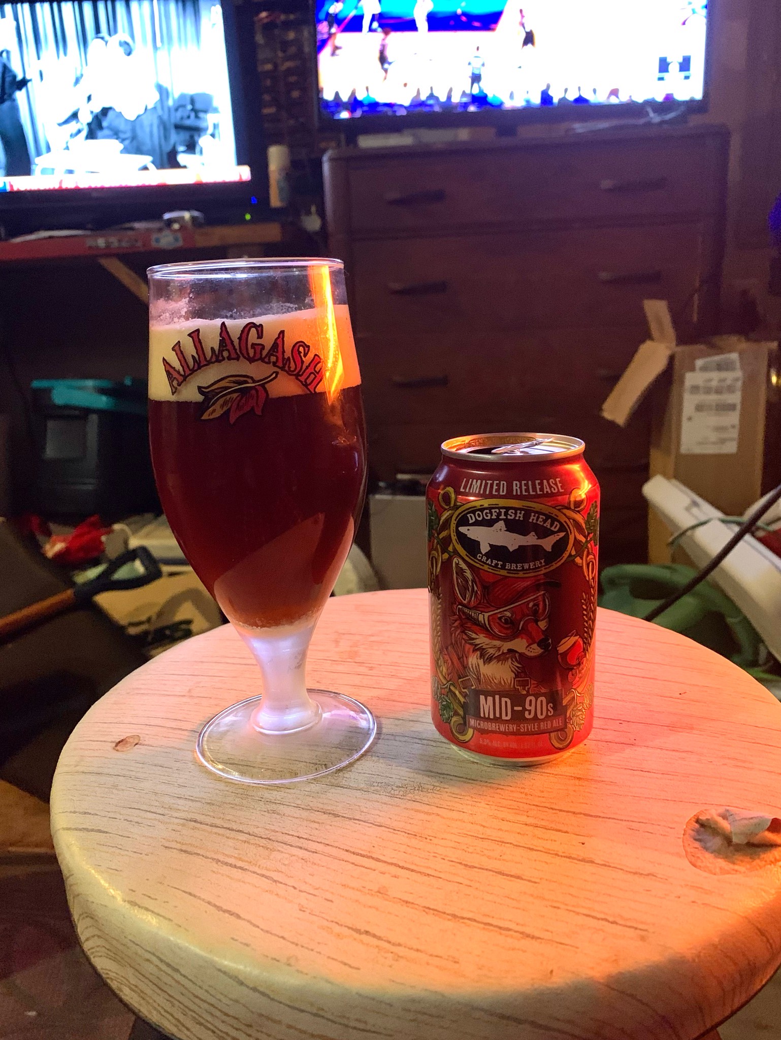 Mid-90's, United States