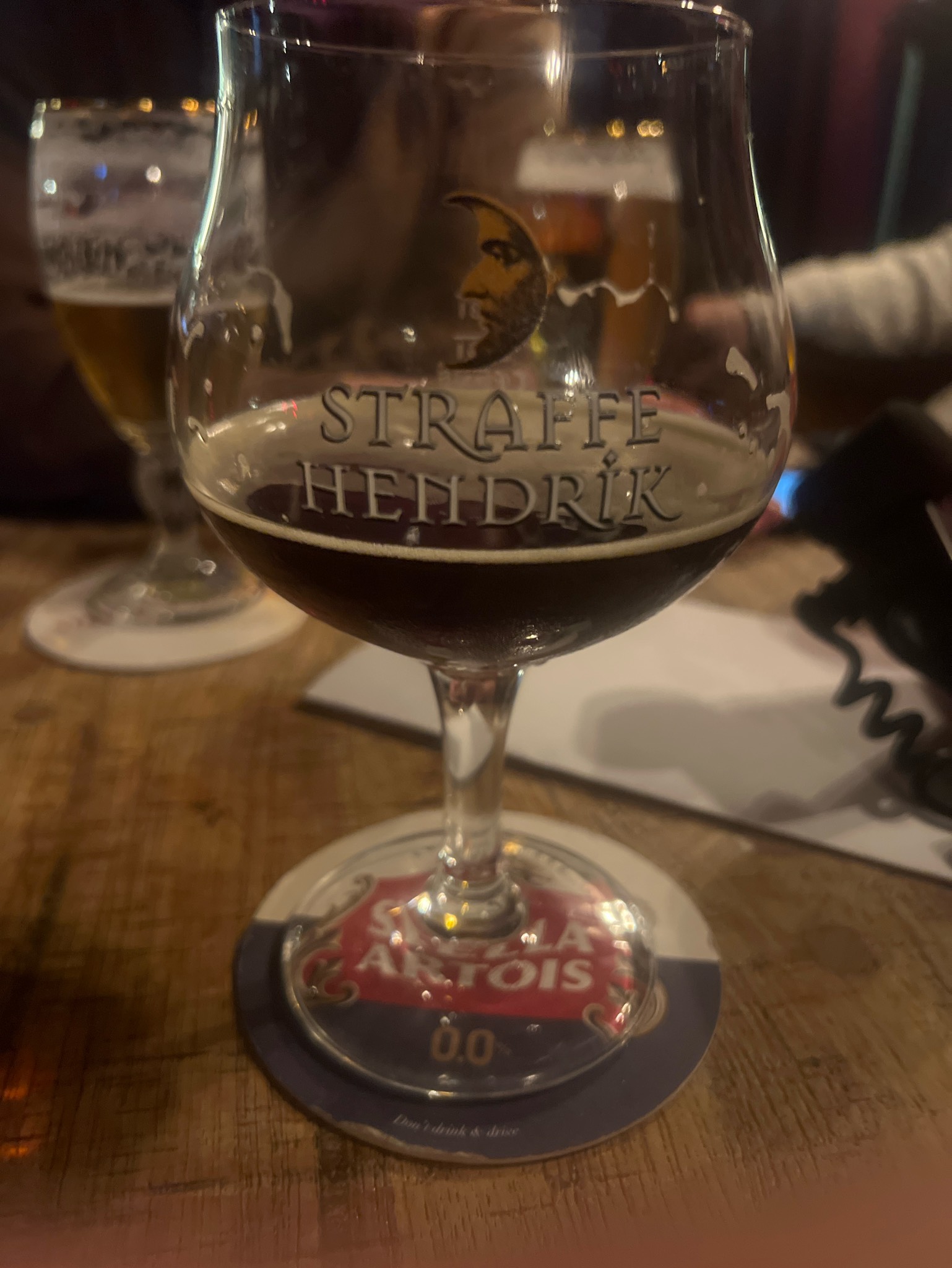 Straffe Hendrik Xmas Blend (2022), Belgium
