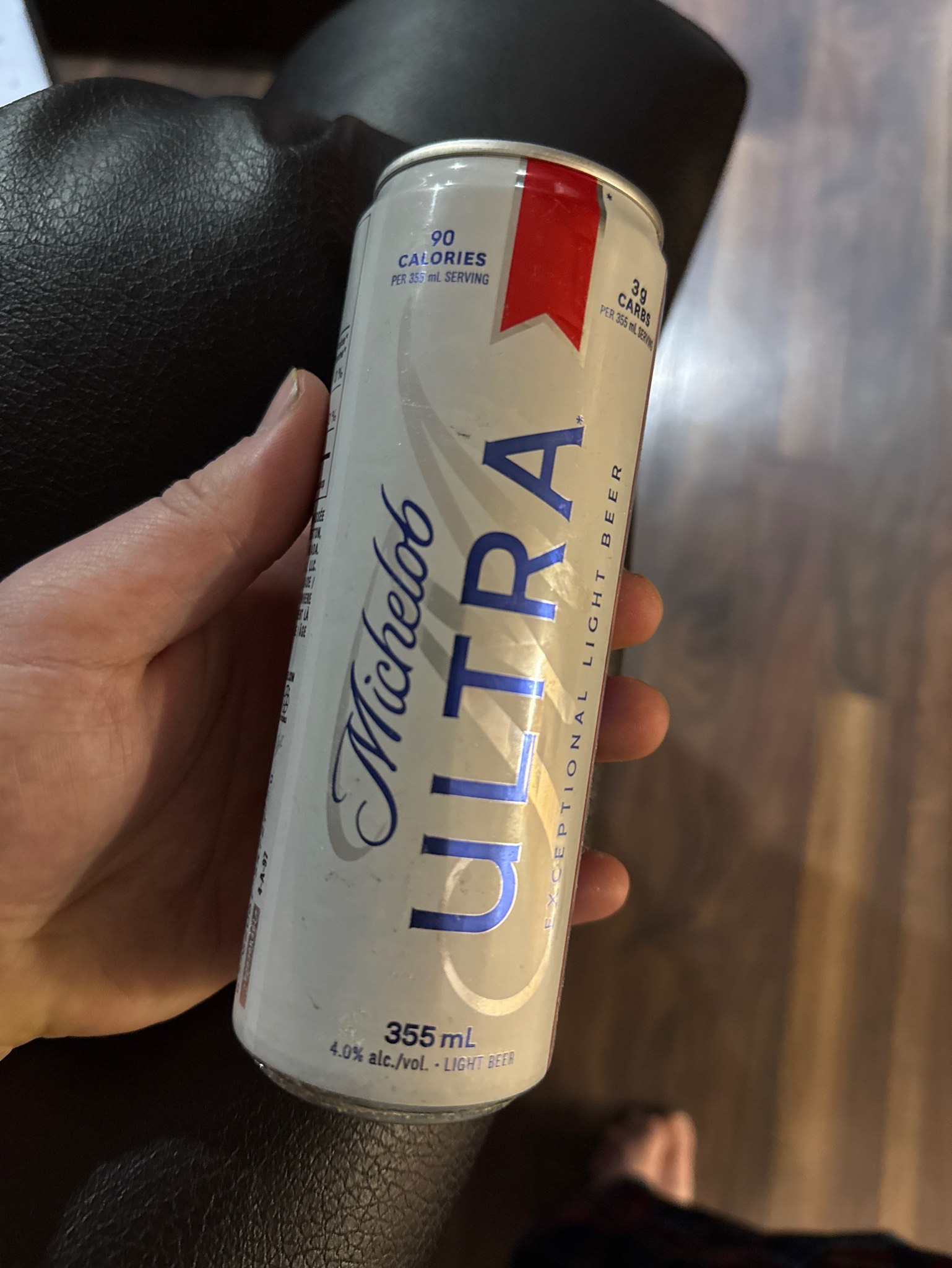 Michelob Ultra, Anheuser-Busch InBev